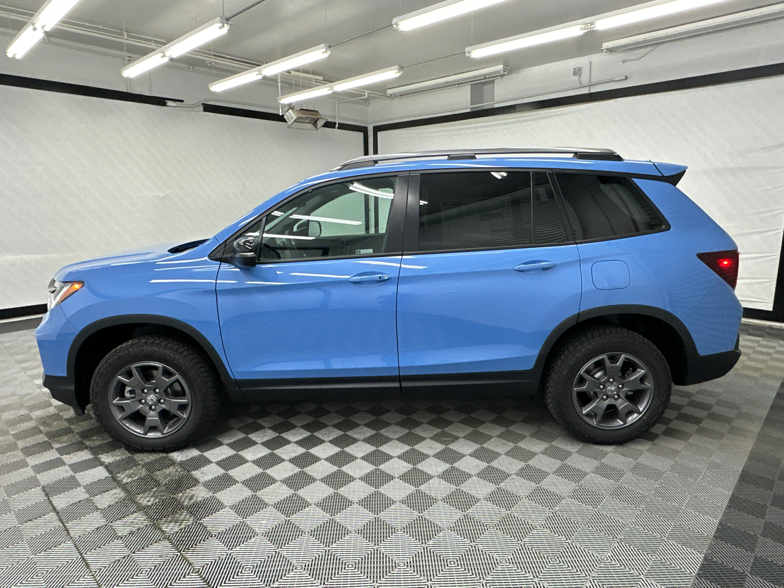 2024 Honda Passport TrailSport 2