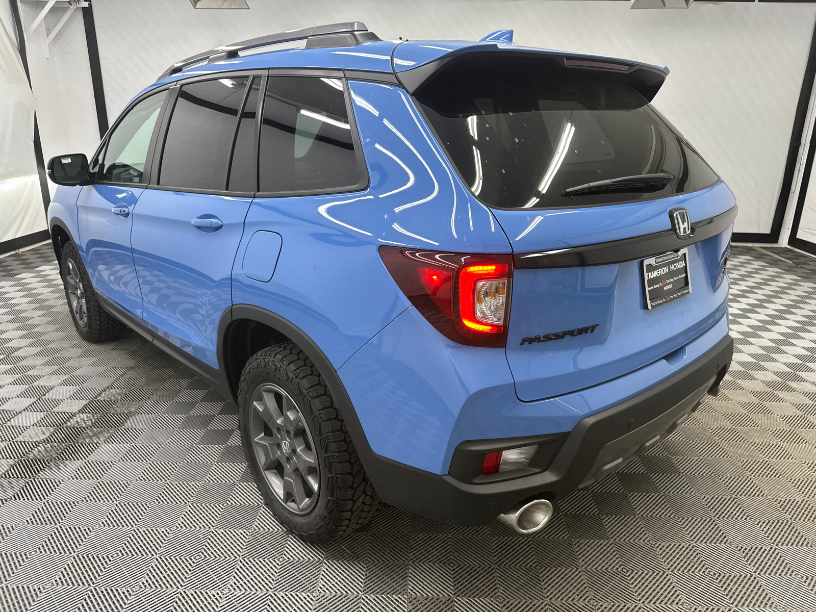 2024 Honda Passport TrailSport 3