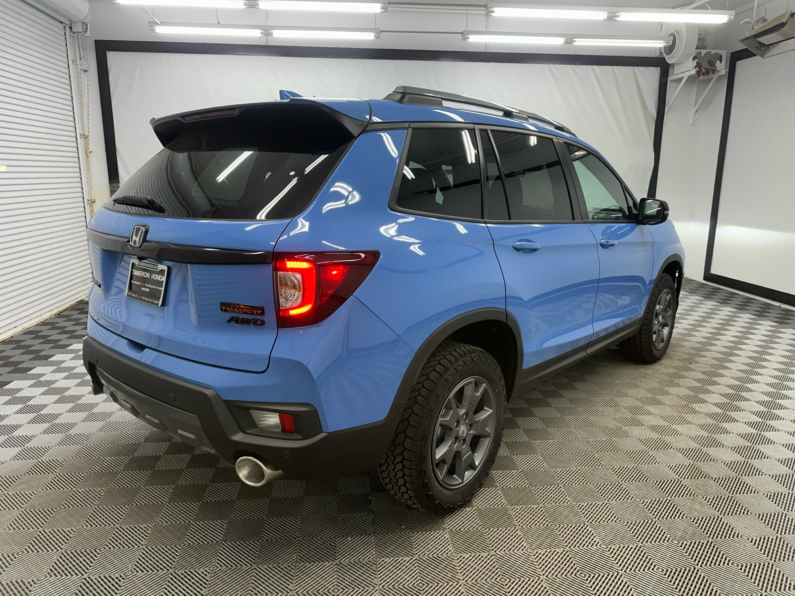 2024 Honda Passport TrailSport 5