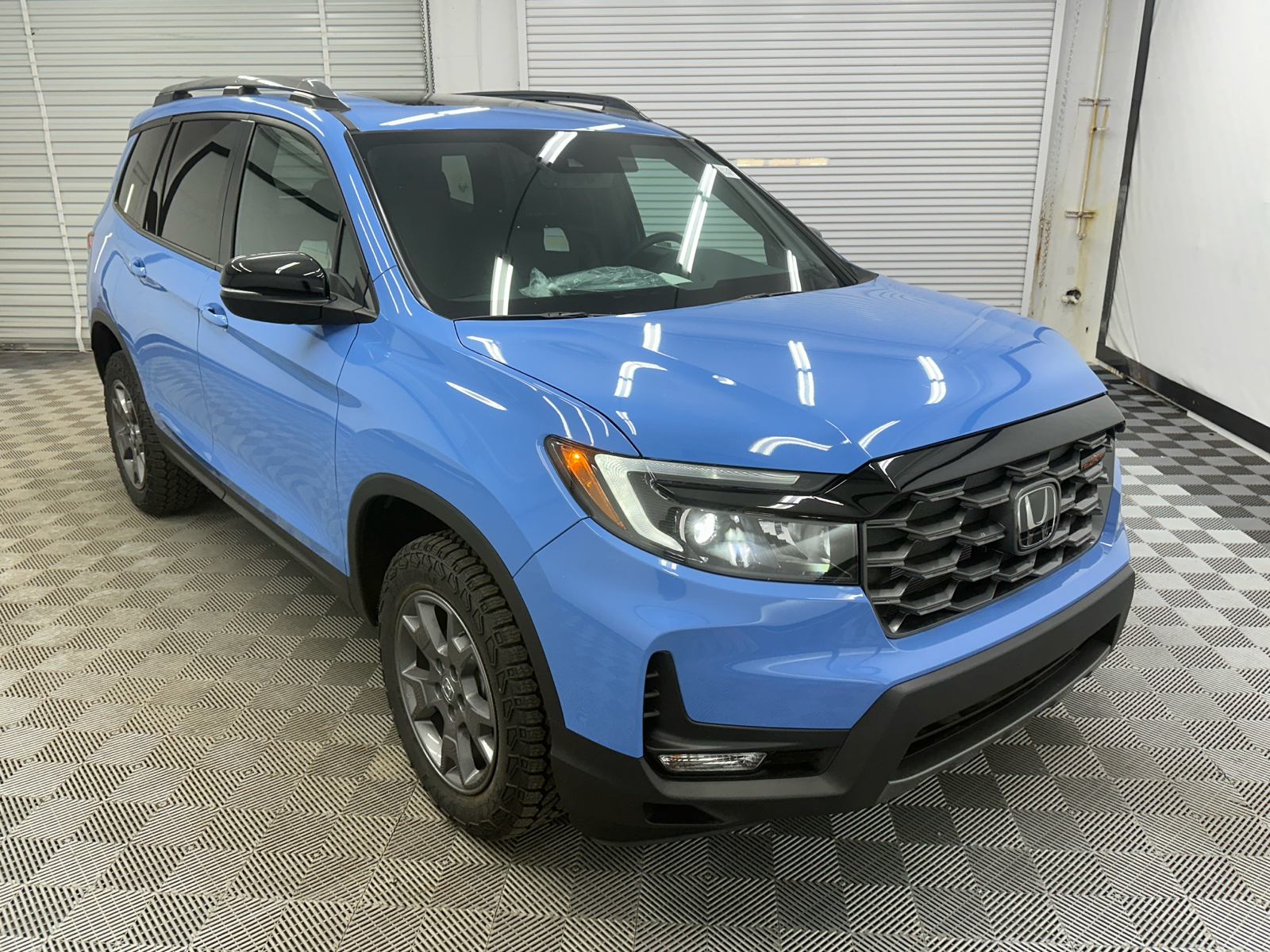 2024 Honda Passport TrailSport 7