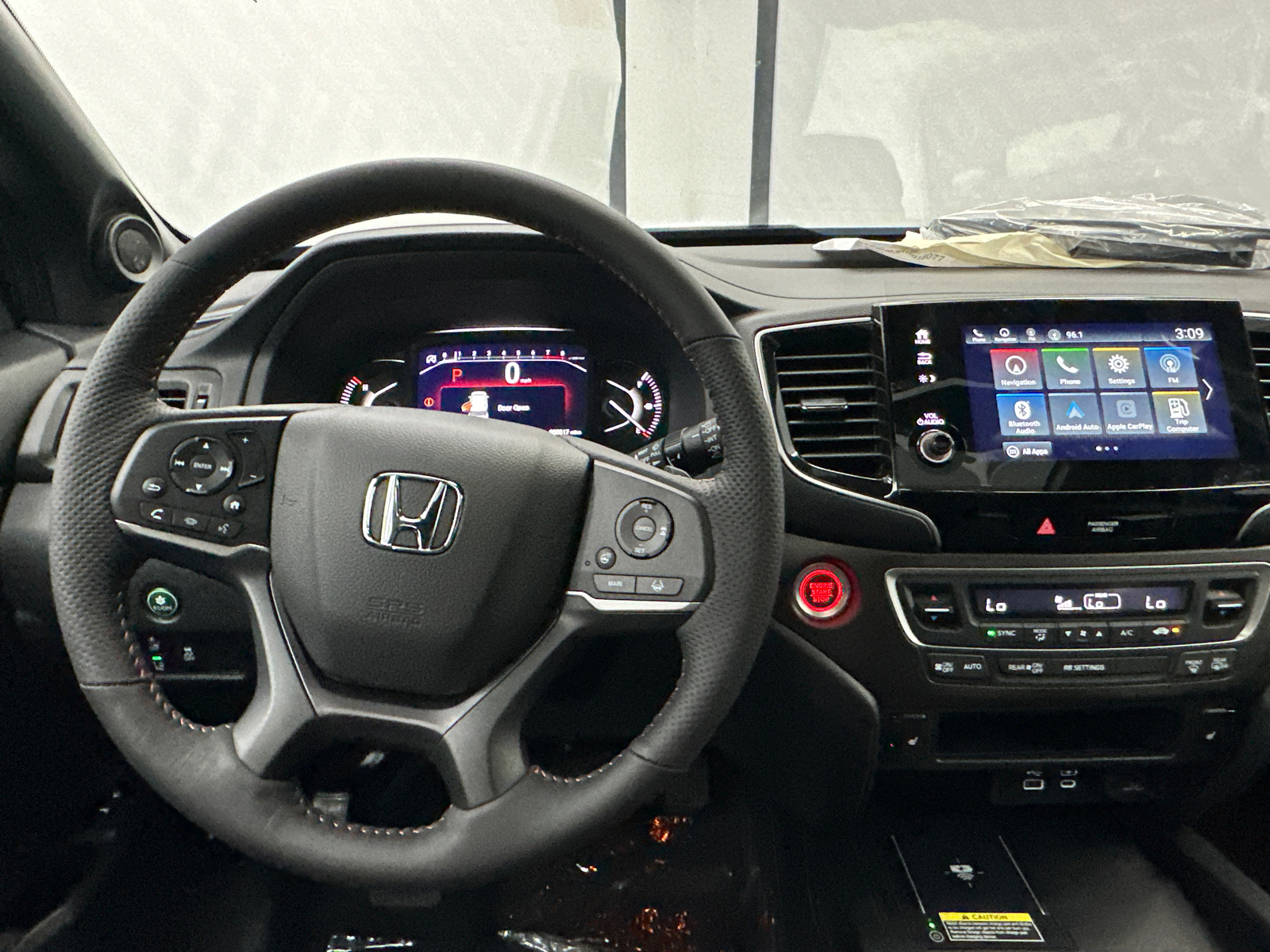 2024 Honda Passport TrailSport 28