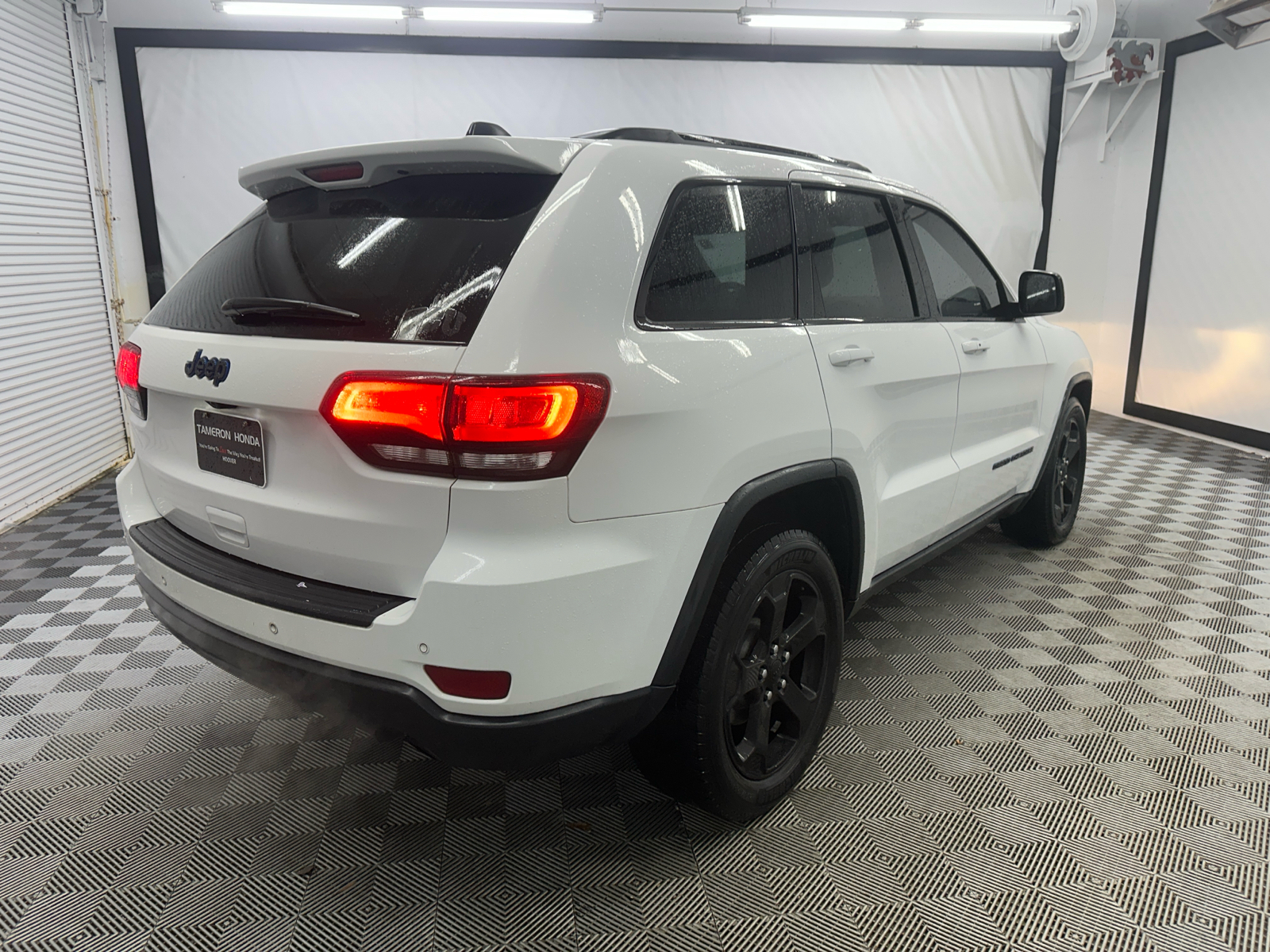 2019 Jeep Grand Cherokee Upland Edition 5