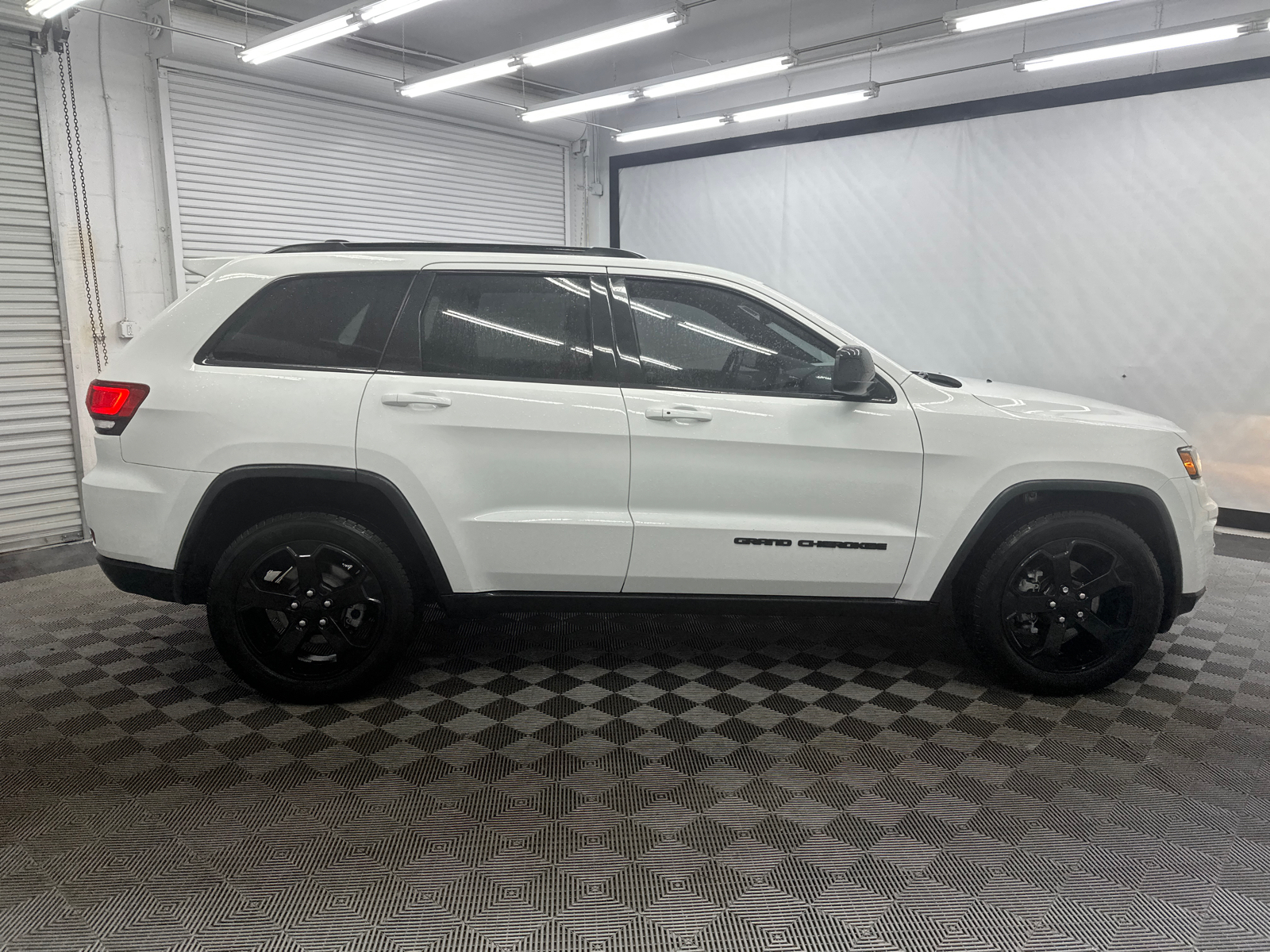 2019 Jeep Grand Cherokee Upland Edition 6