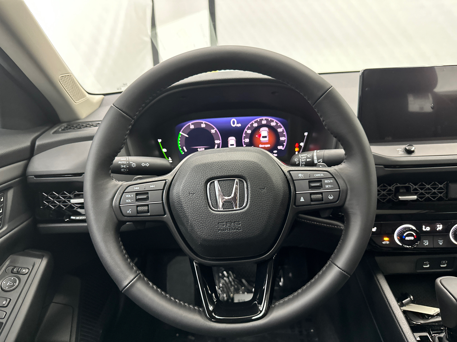2024 Honda Accord Hybrid EX-L 27