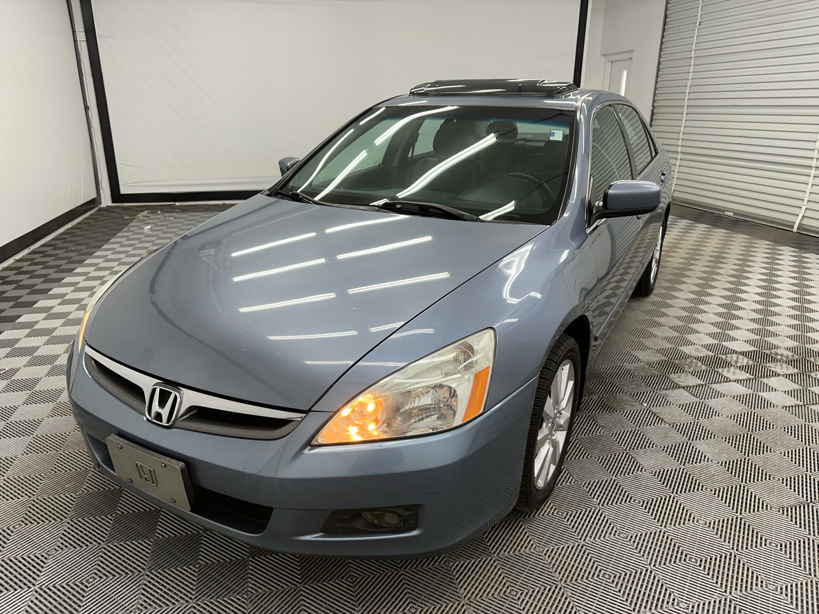 2007 Honda Accord EX-L 1