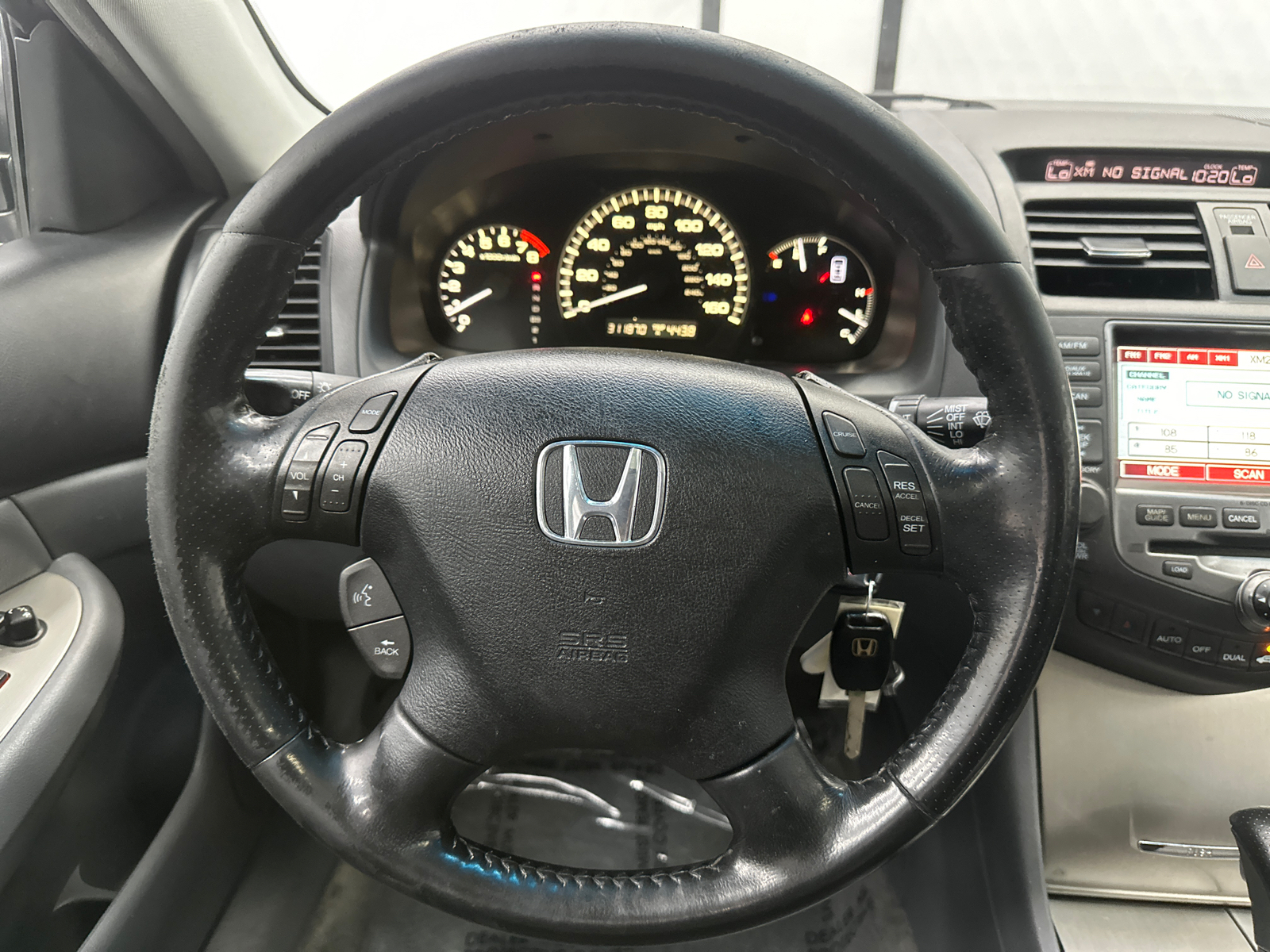 2007 Honda Accord EX-L 26