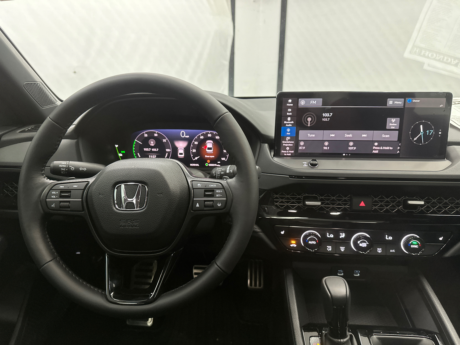 2024 Honda Accord Hybrid Sport-L 24