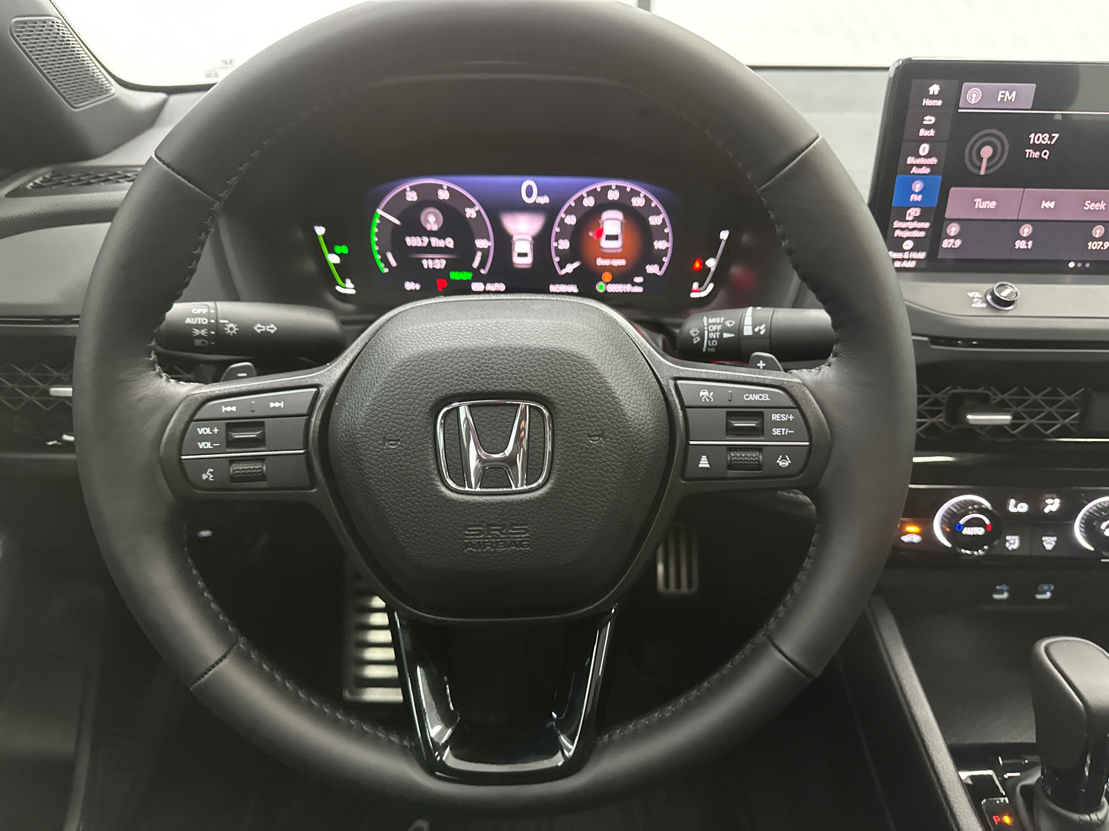 2024 Honda Accord Hybrid Sport-L 25