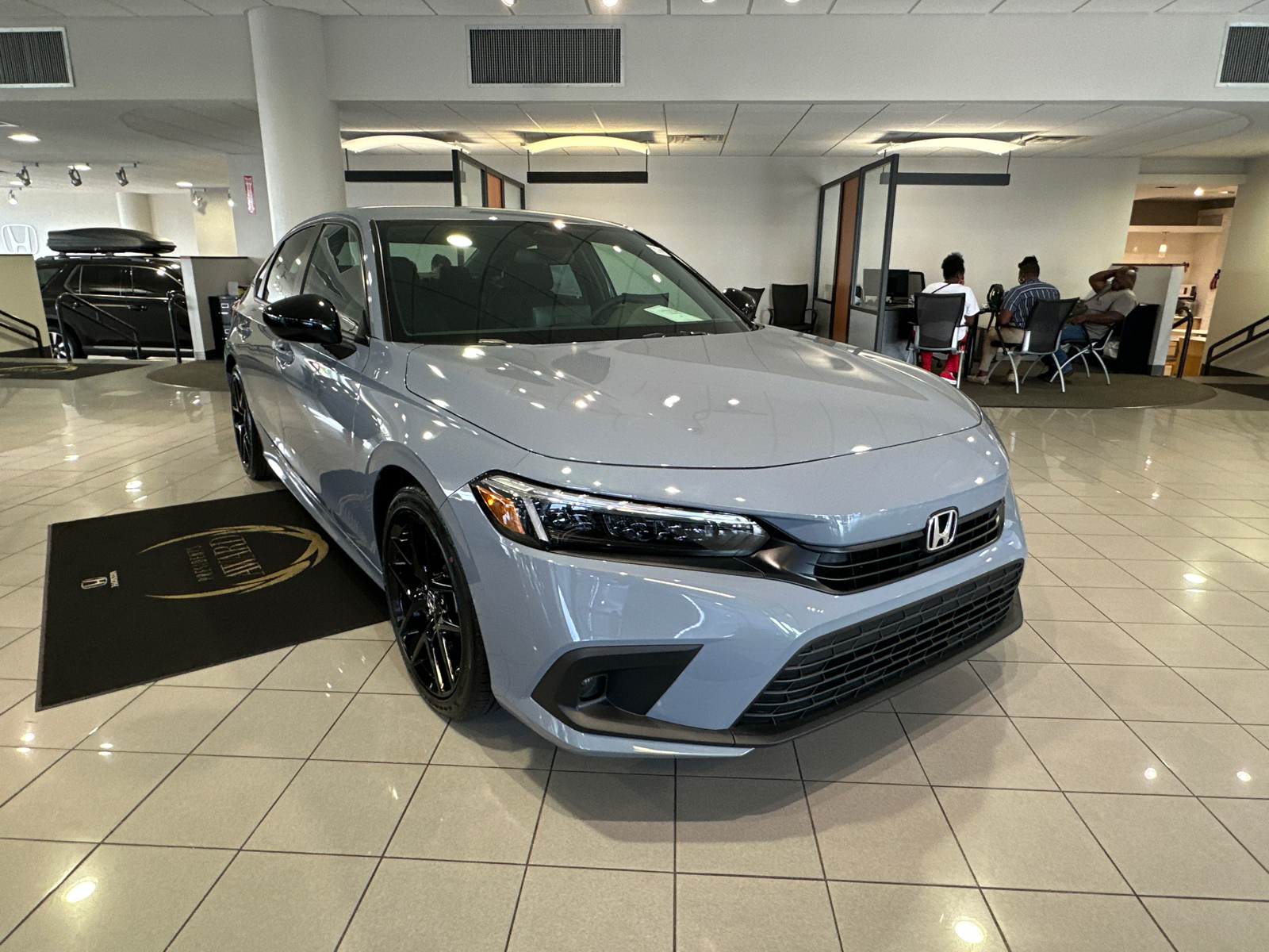 2024 Honda Civic Sport 7