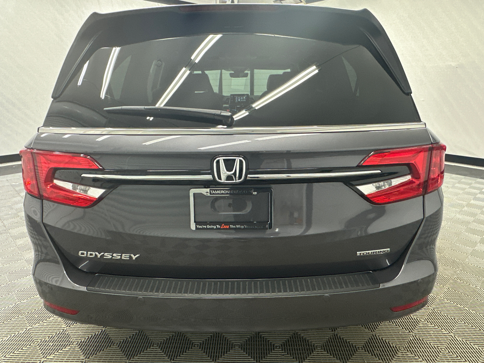 2023 Honda Odyssey Touring 4