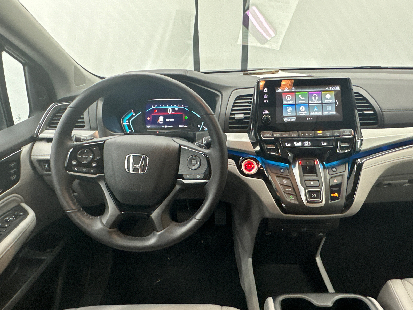 2023 Honda Odyssey Touring 28