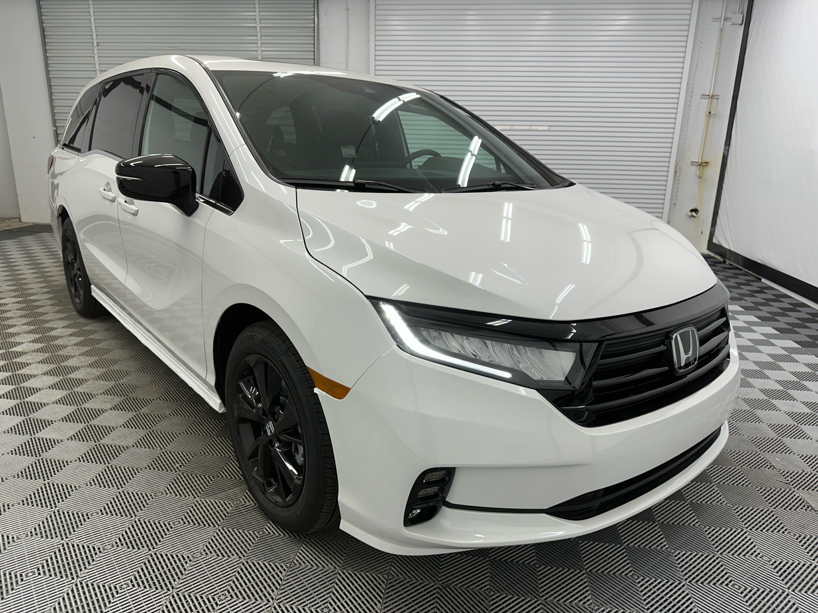 2024 Honda Odyssey Sport 7