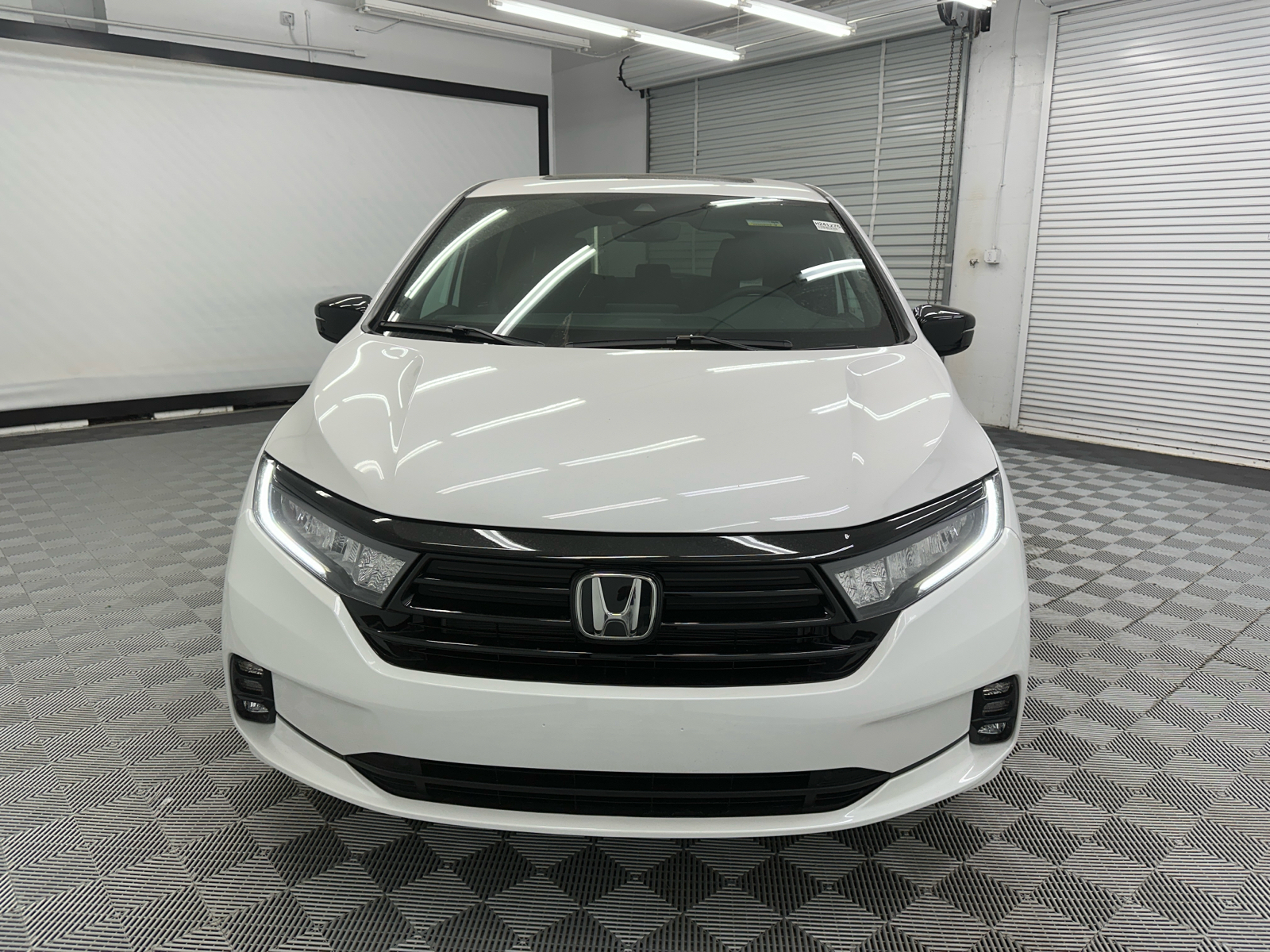 2024 Honda Odyssey Sport 8