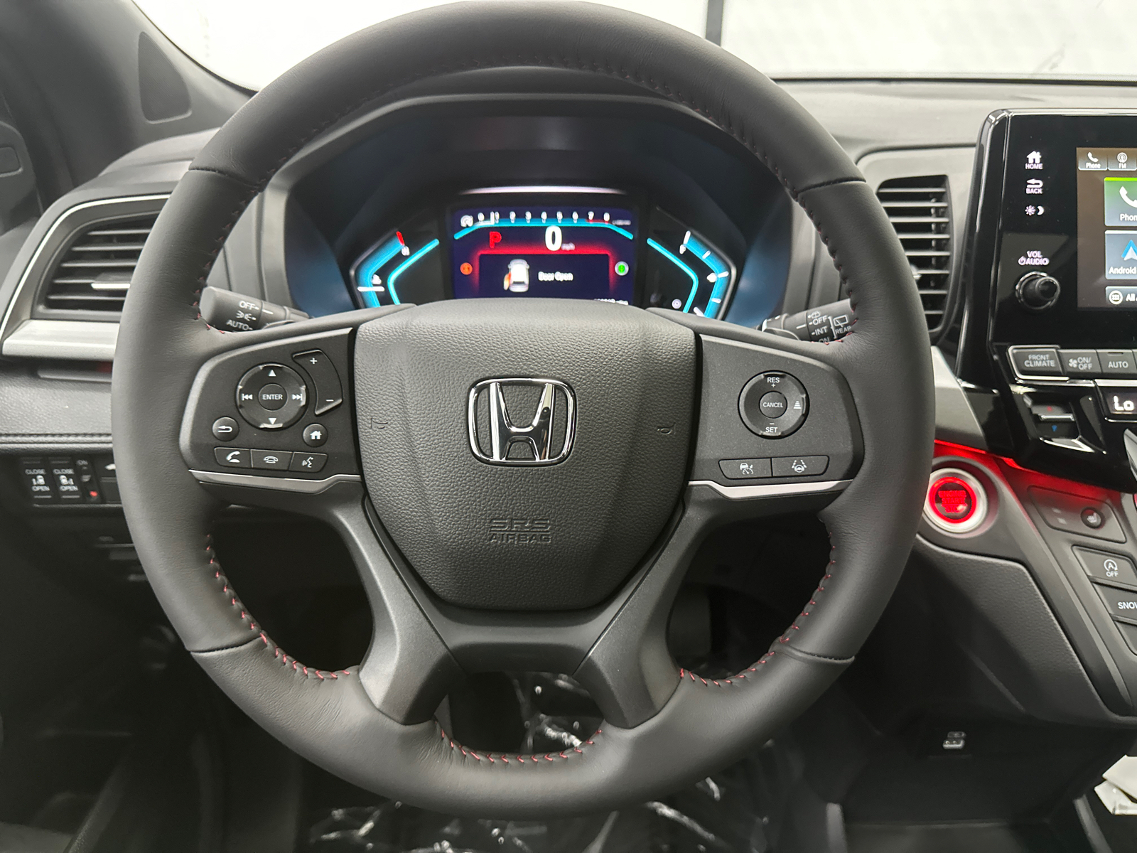 2024 Honda Odyssey Sport 29