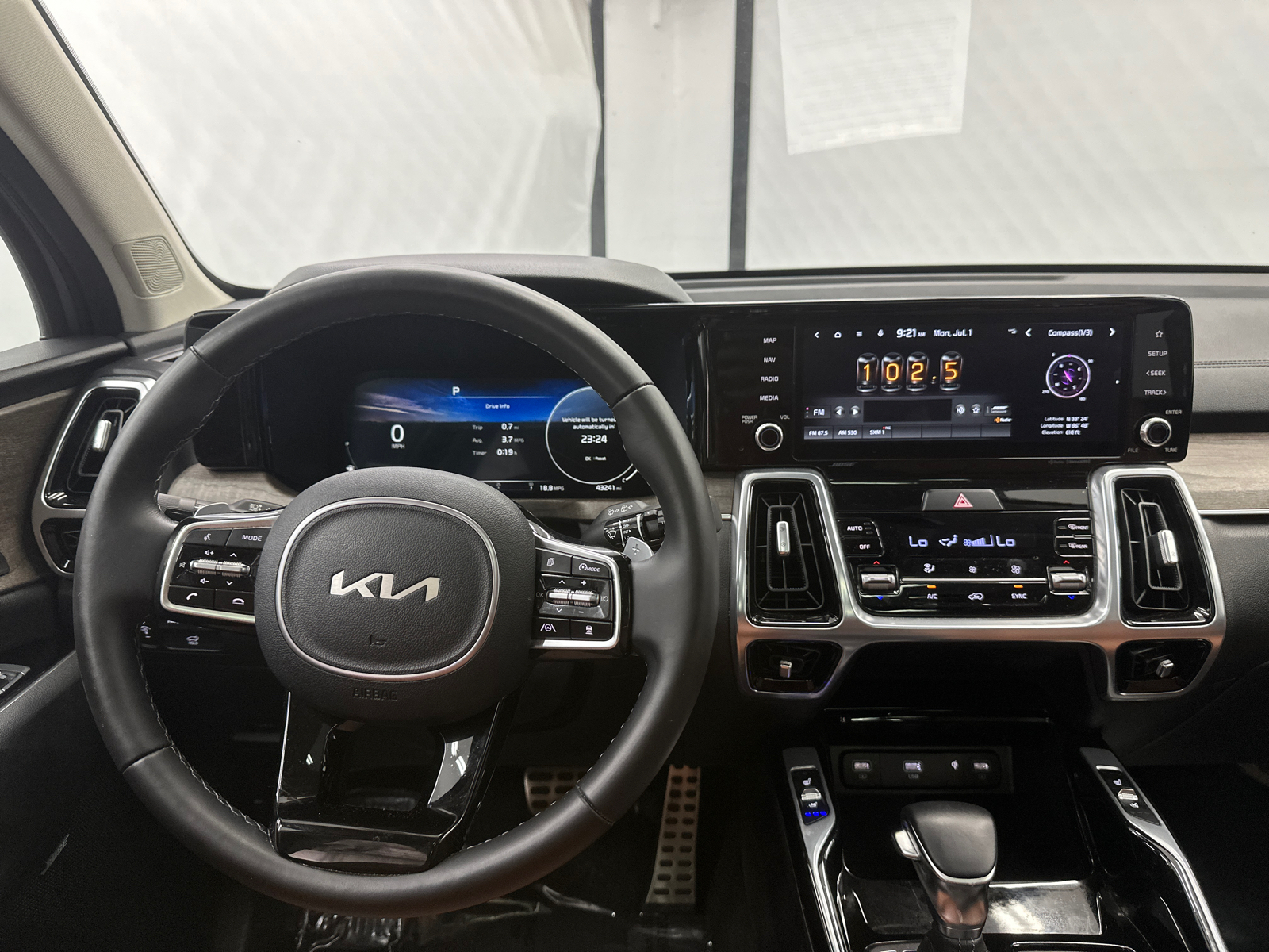 2022 Kia Sorento X-Line SX Prestige 29