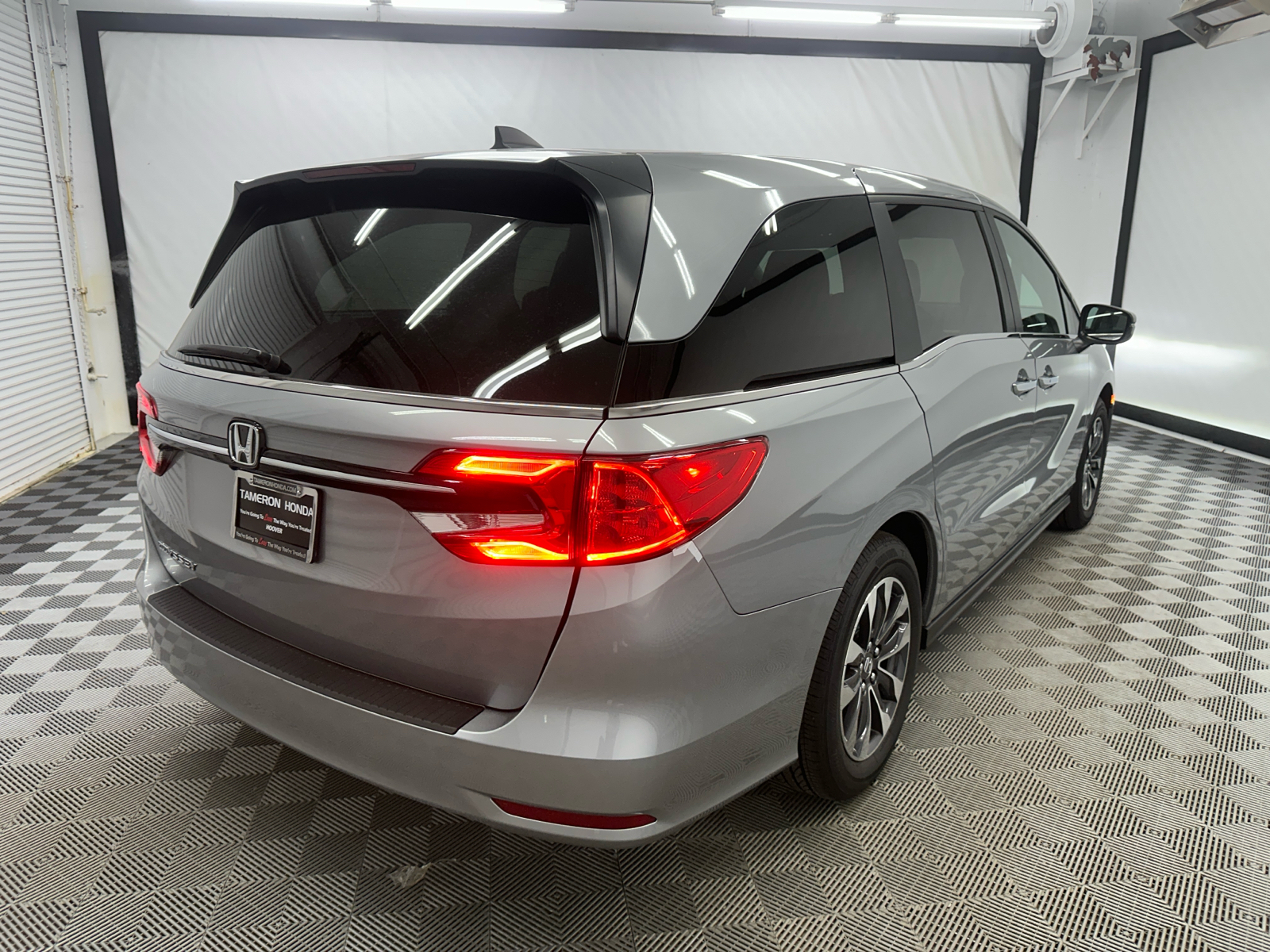 2024 Honda Odyssey EX-L 5