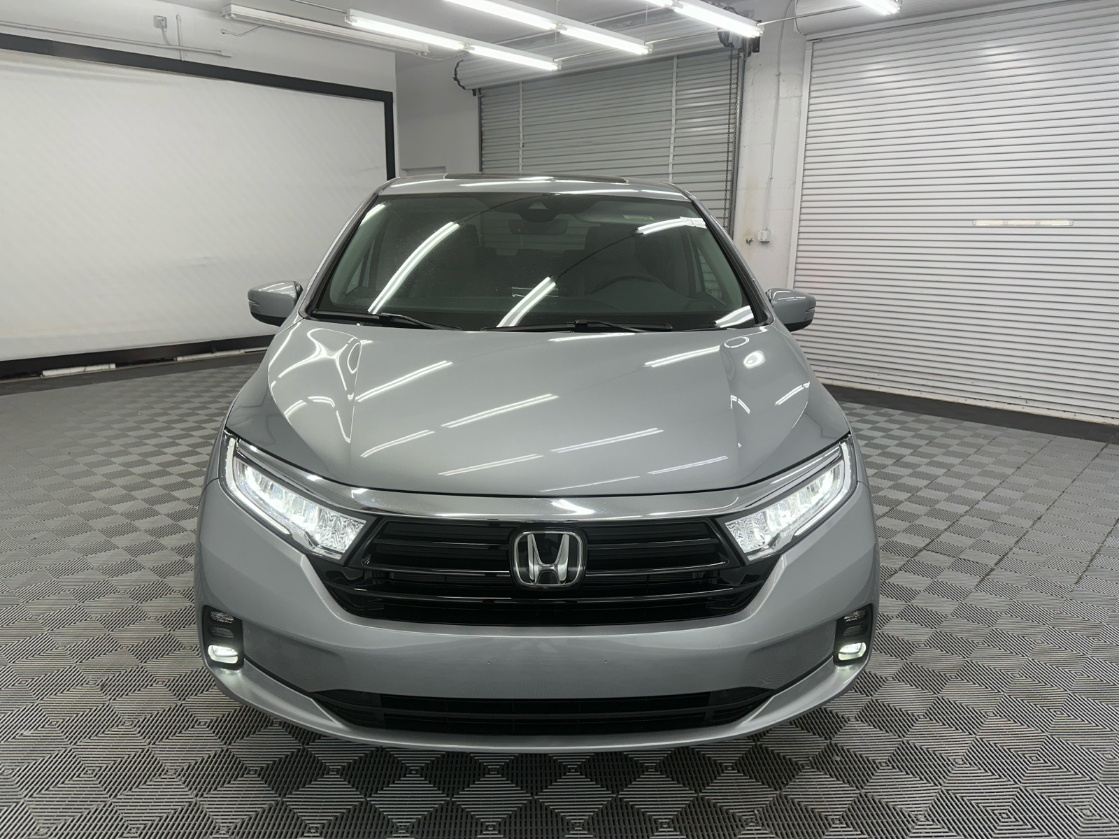 2024 Honda Odyssey EX-L 8