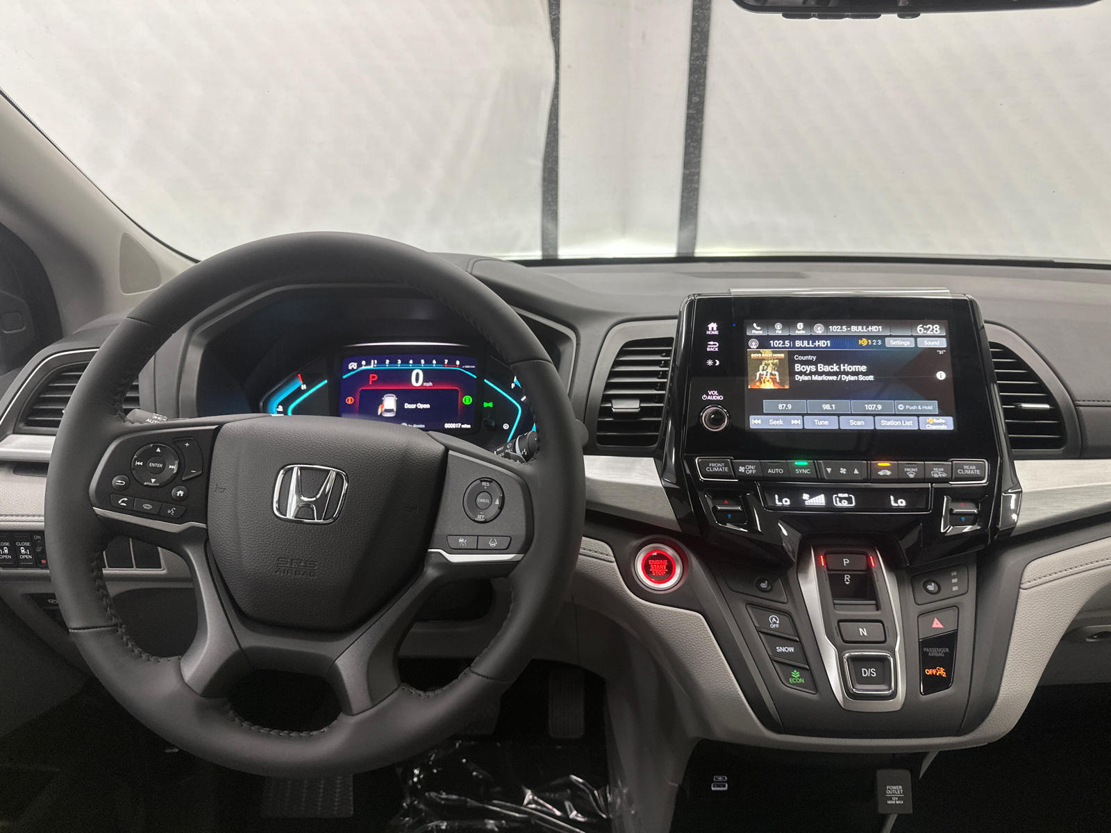 2024 Honda Odyssey EX-L 28
