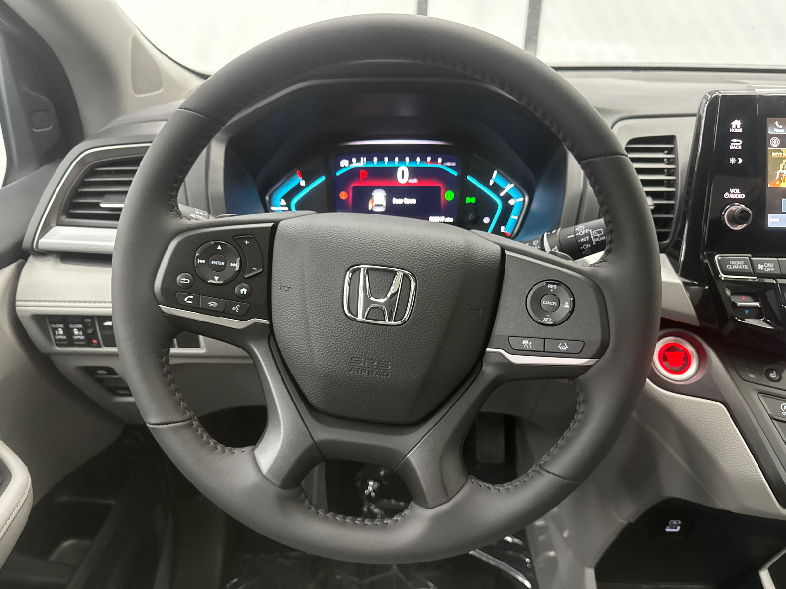 2024 Honda Odyssey EX-L 29