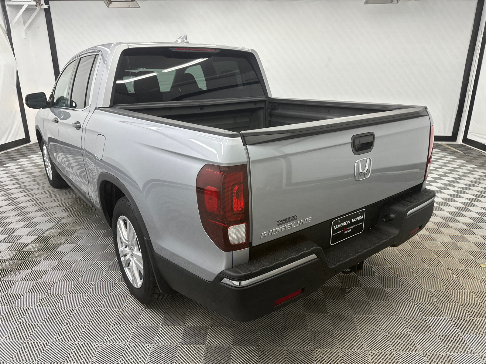 2019 Honda Ridgeline RT 3