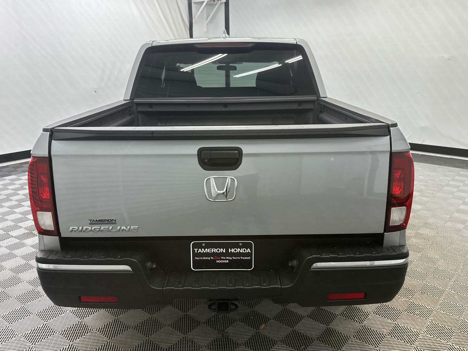 2019 Honda Ridgeline RT 4