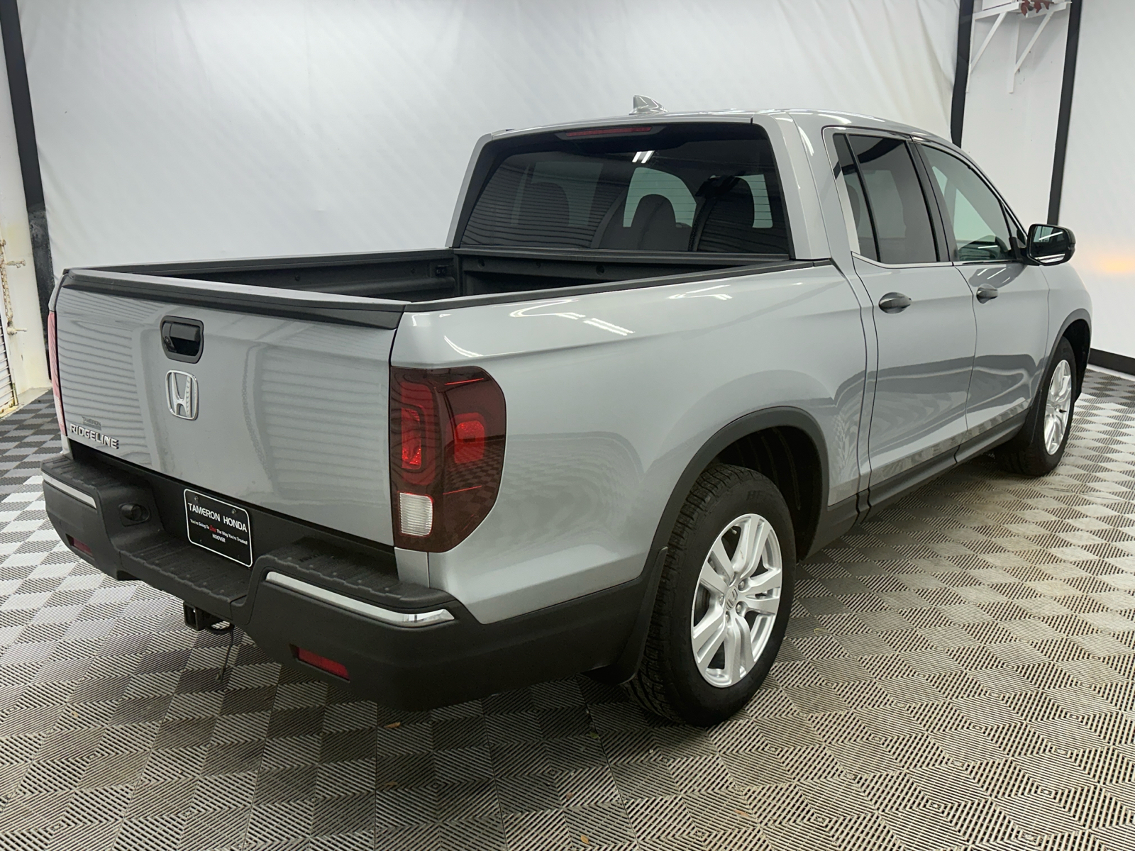 2019 Honda Ridgeline RT 5