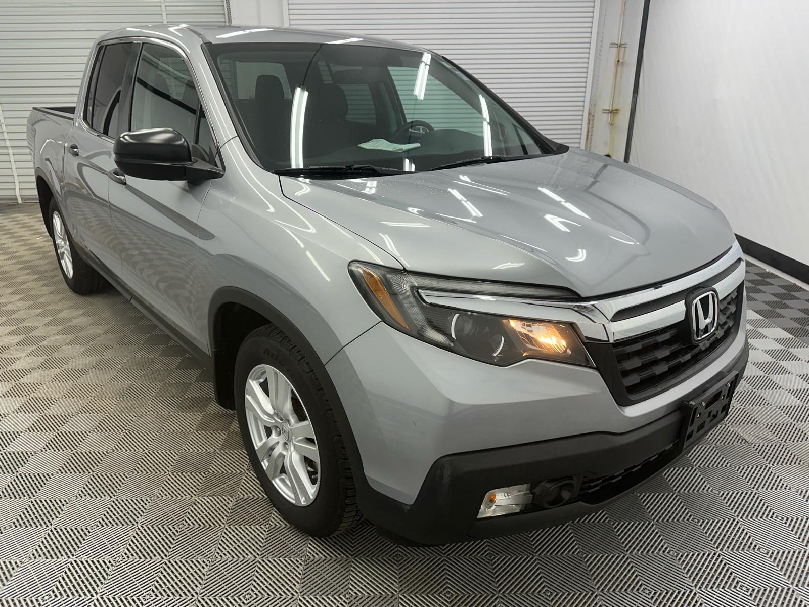 2019 Honda Ridgeline RT 7