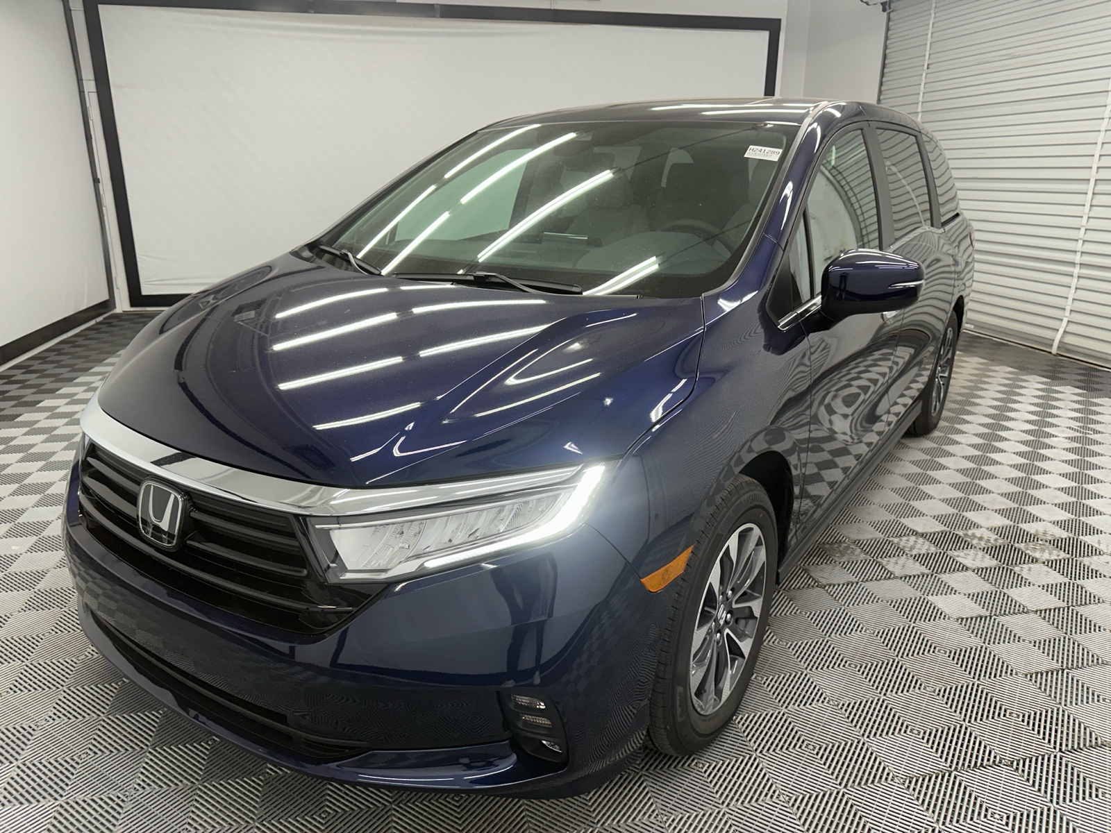 2024 Honda Odyssey EX-L 1