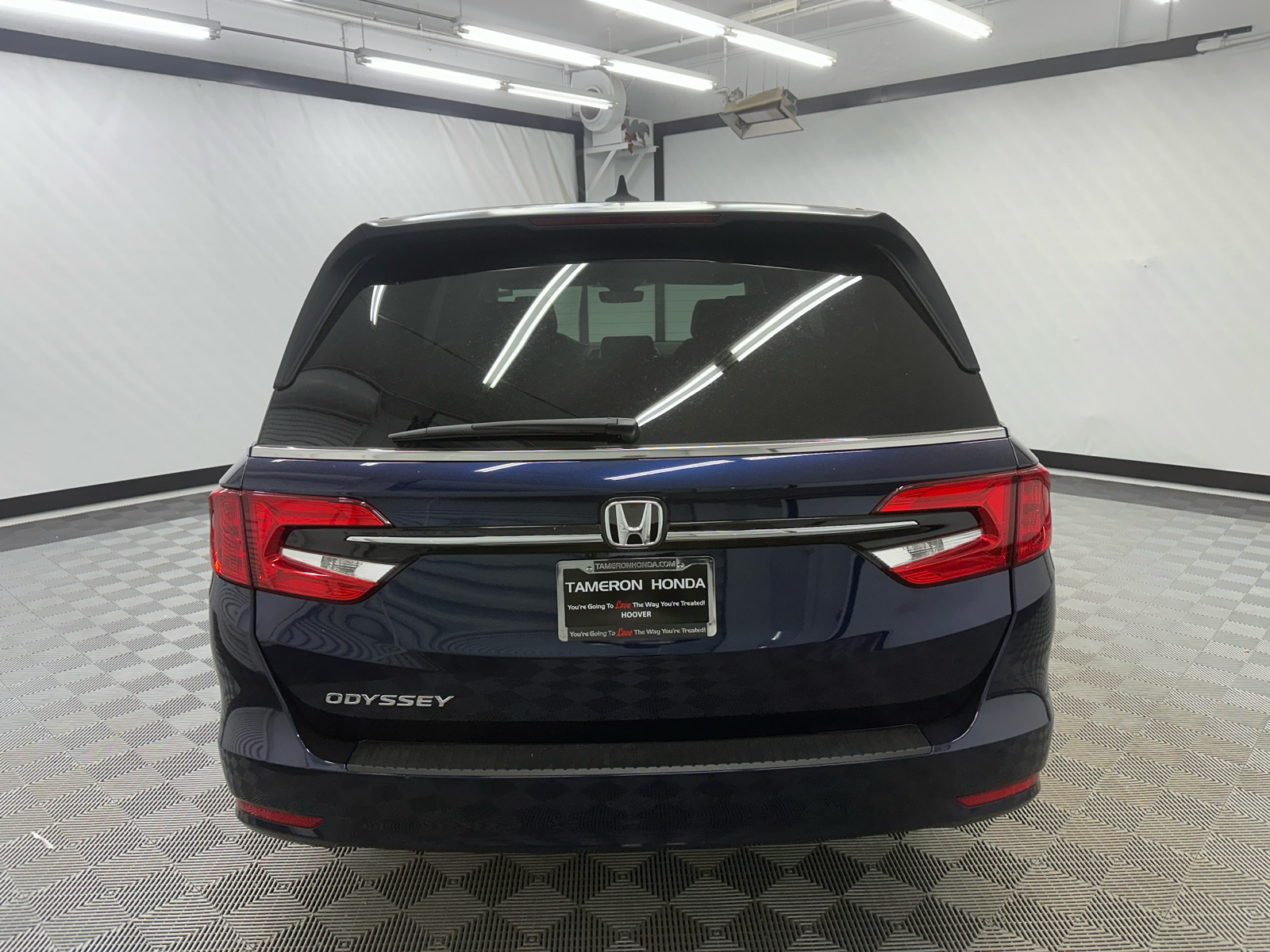 2024 Honda Odyssey EX-L 4