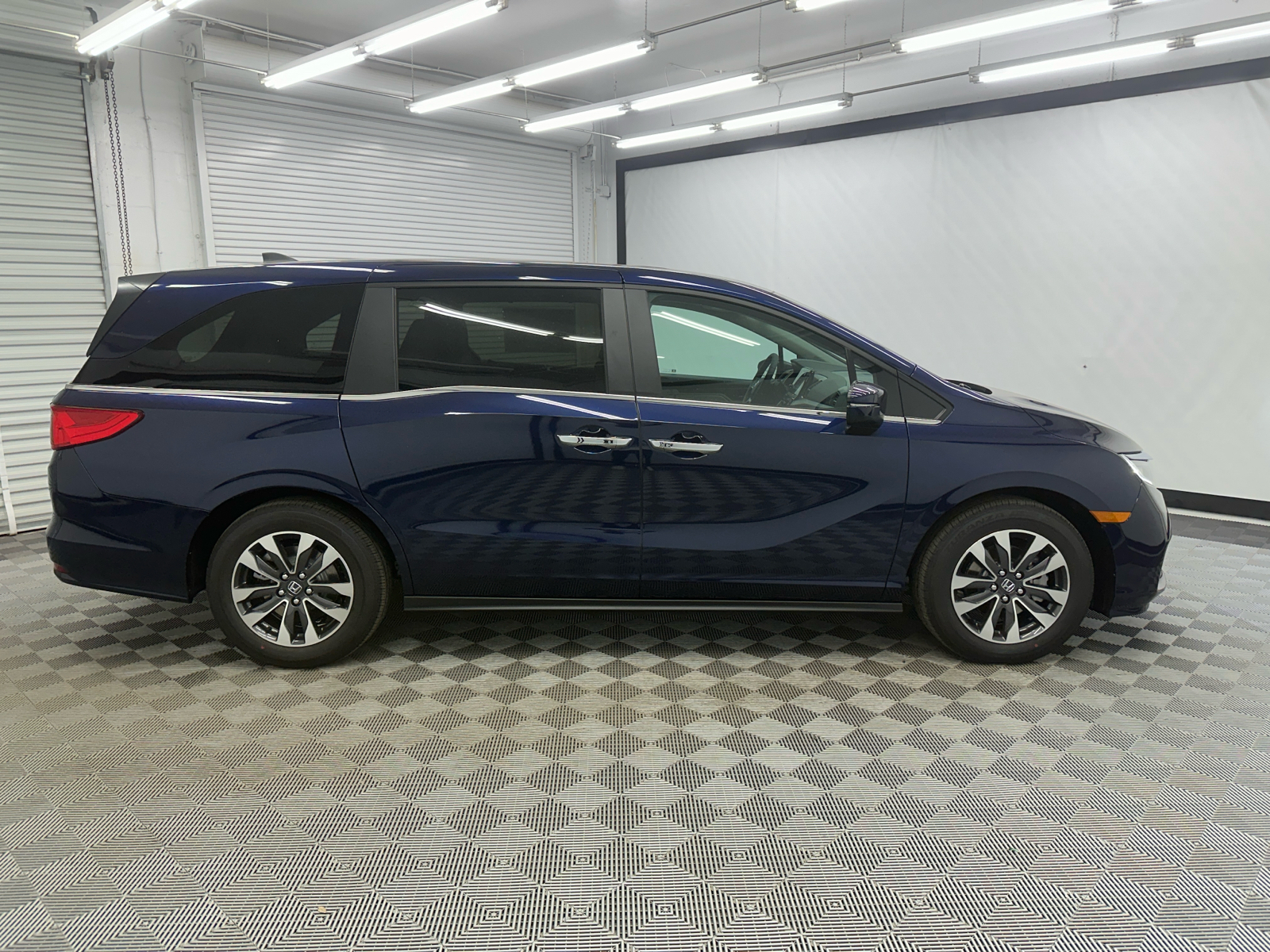 2024 Honda Odyssey EX-L 6