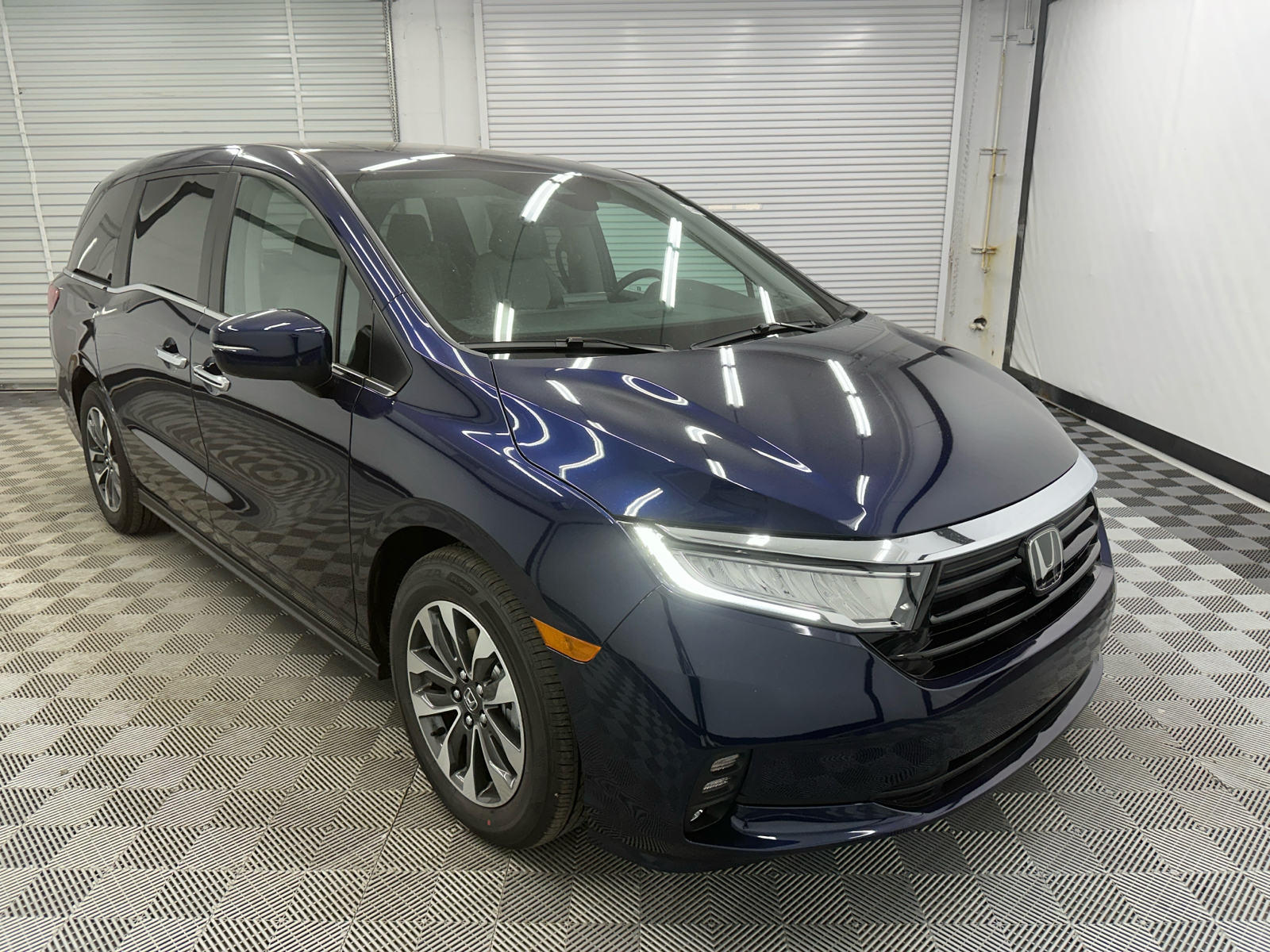 2024 Honda Odyssey EX-L 7