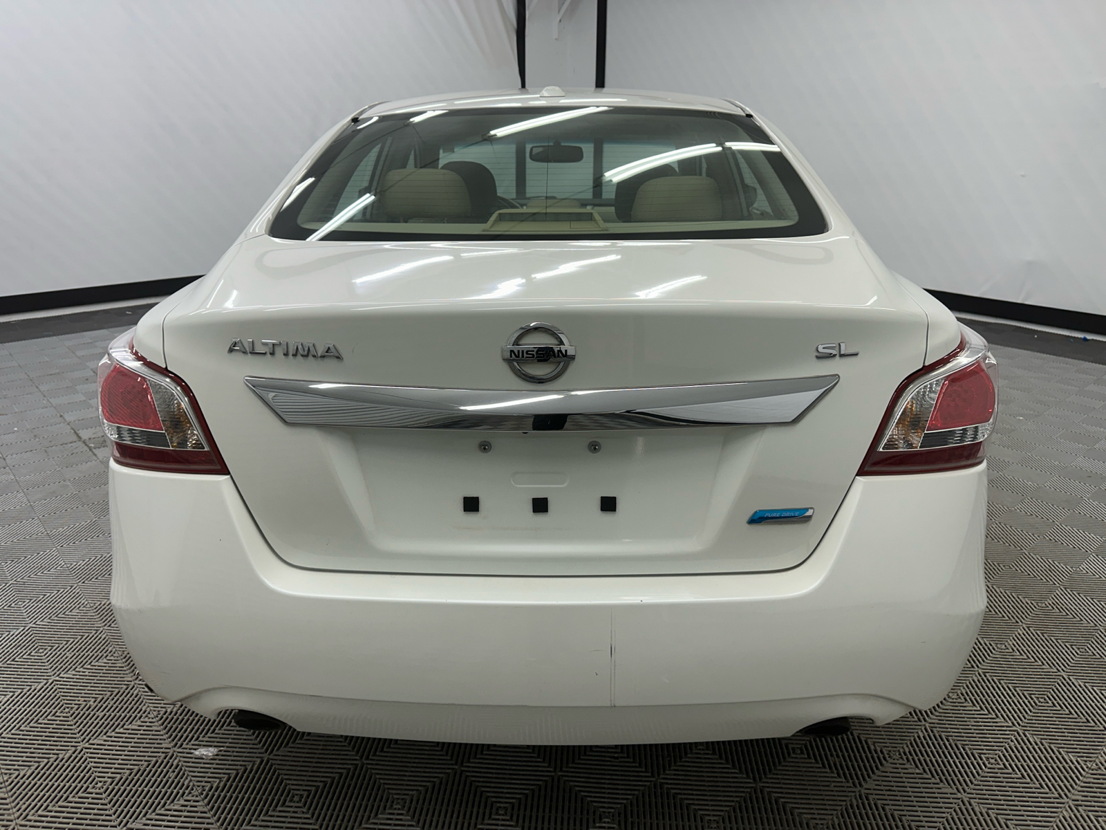 2013 Nissan Altima 2.5 SL 4