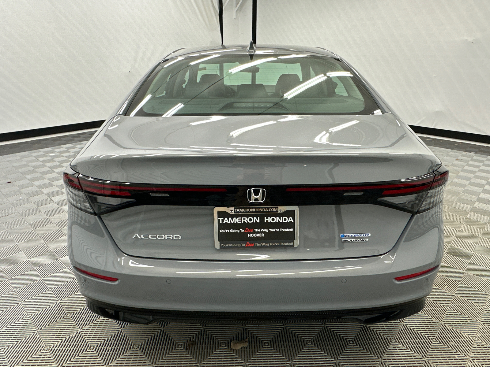 2024 Honda Accord Hybrid Touring 4