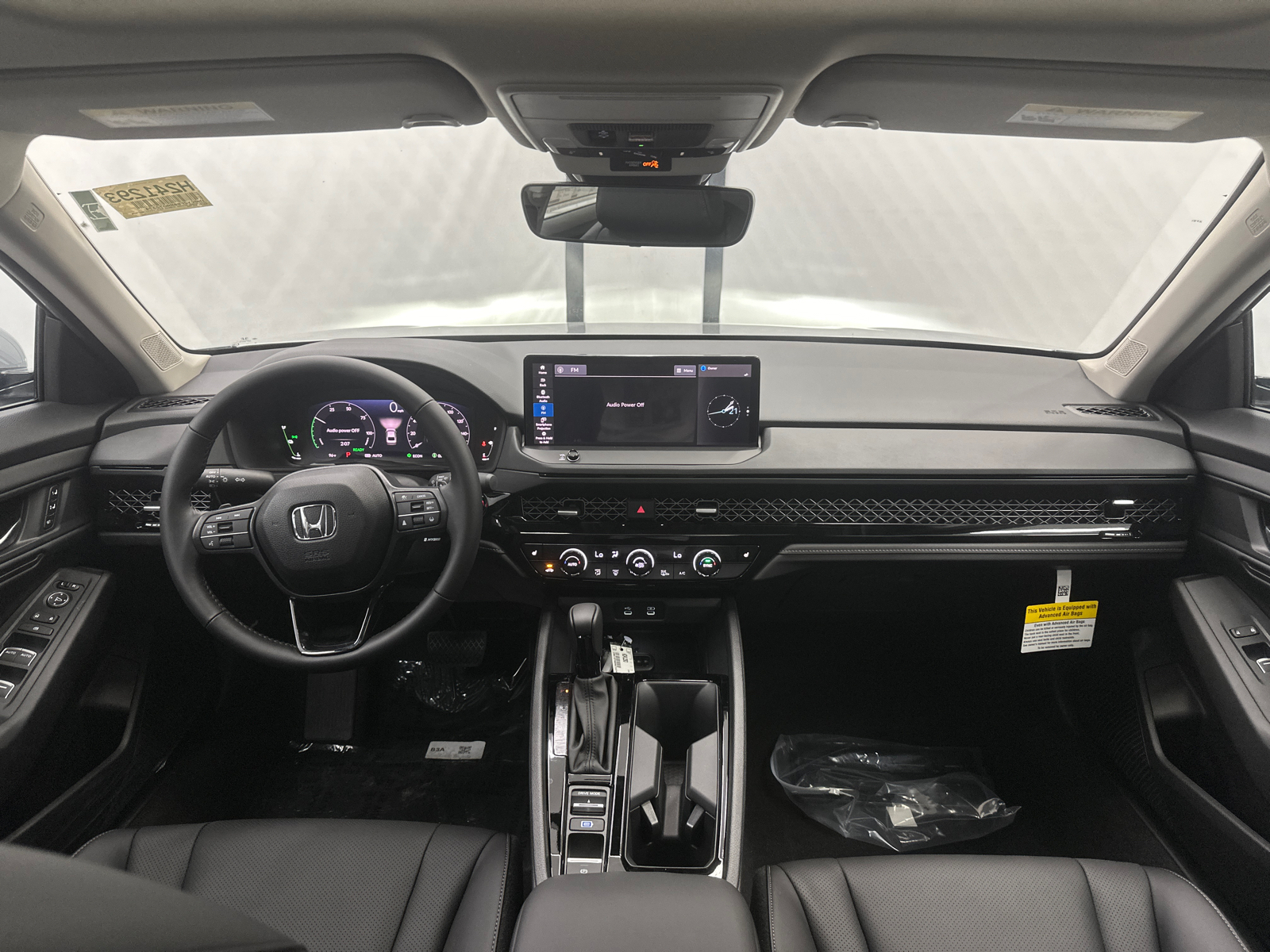 2024 Honda Accord Hybrid EX-L 25