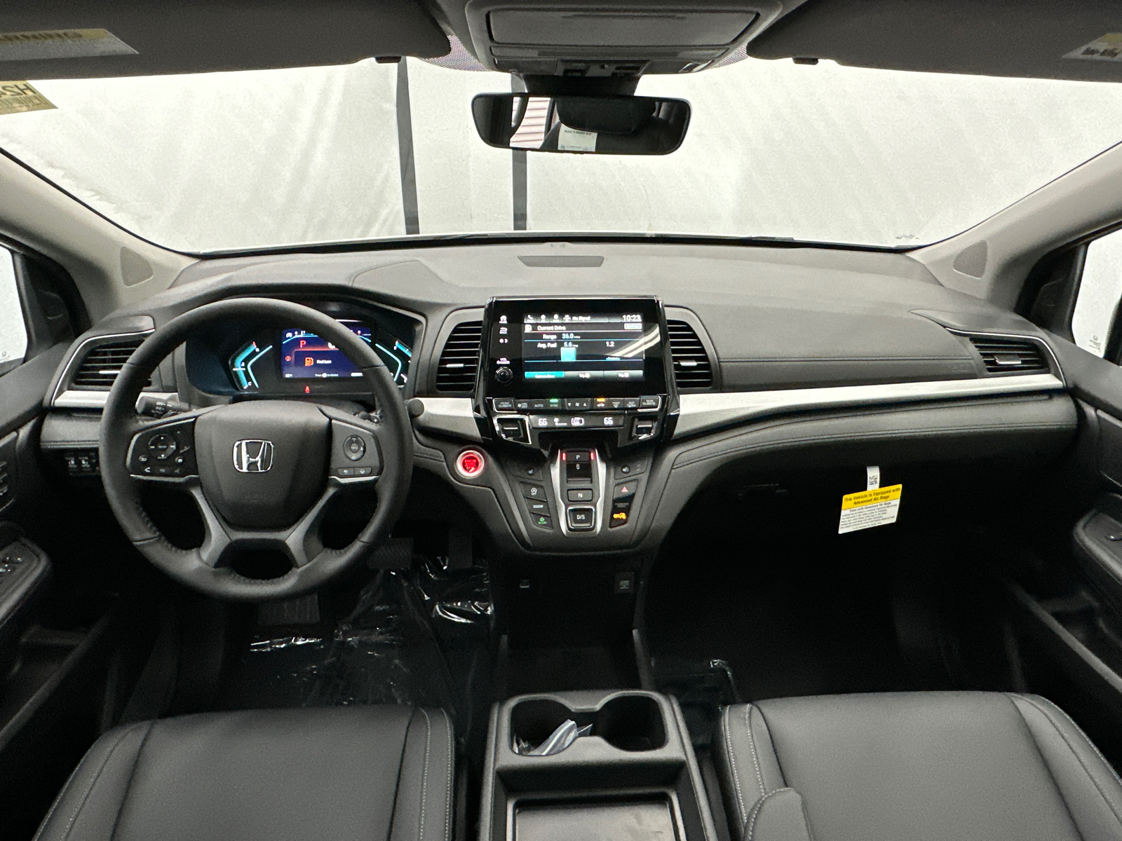 2024 Honda Odyssey EX-L 23