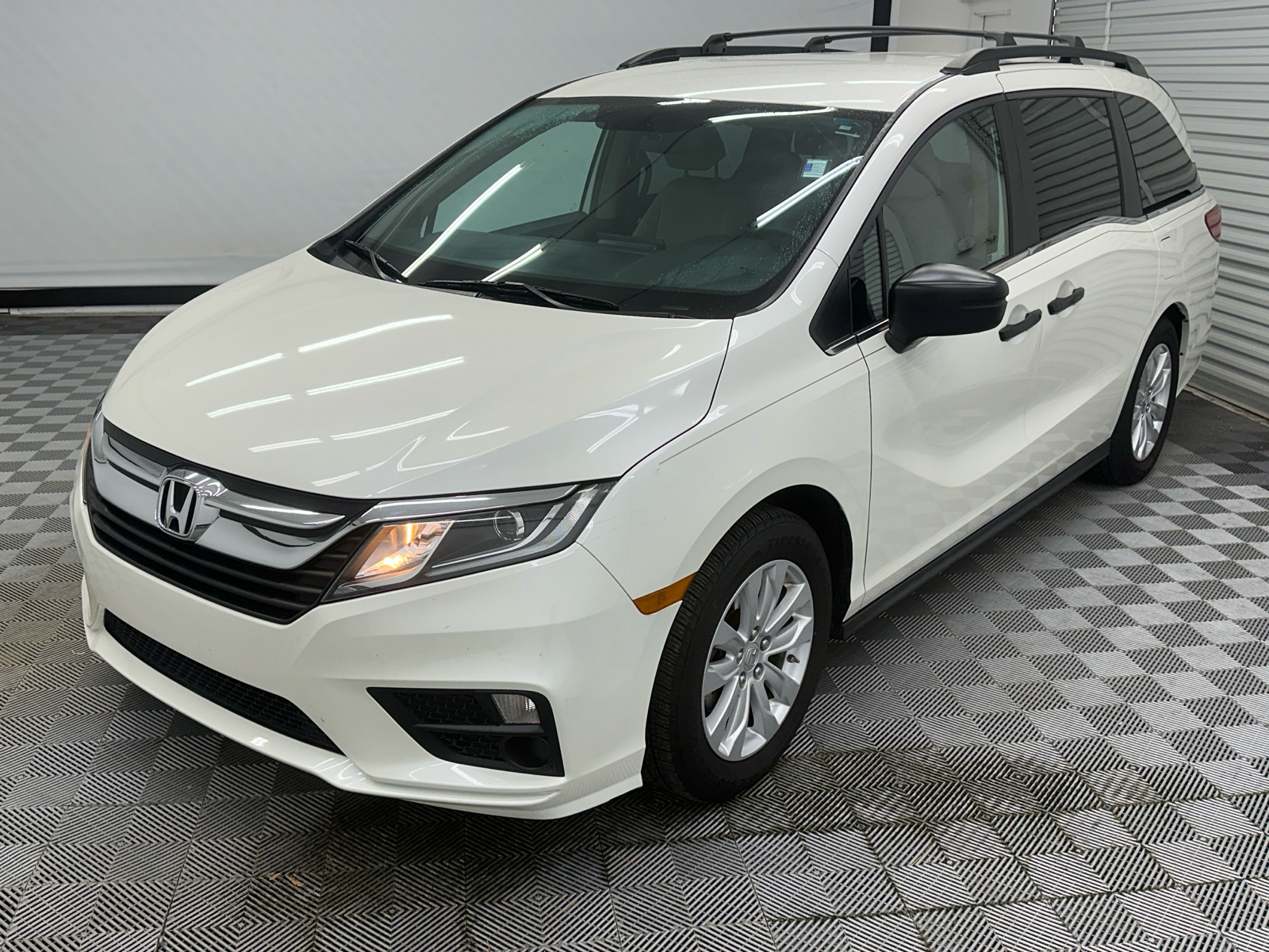 2019 Honda Odyssey LX 1