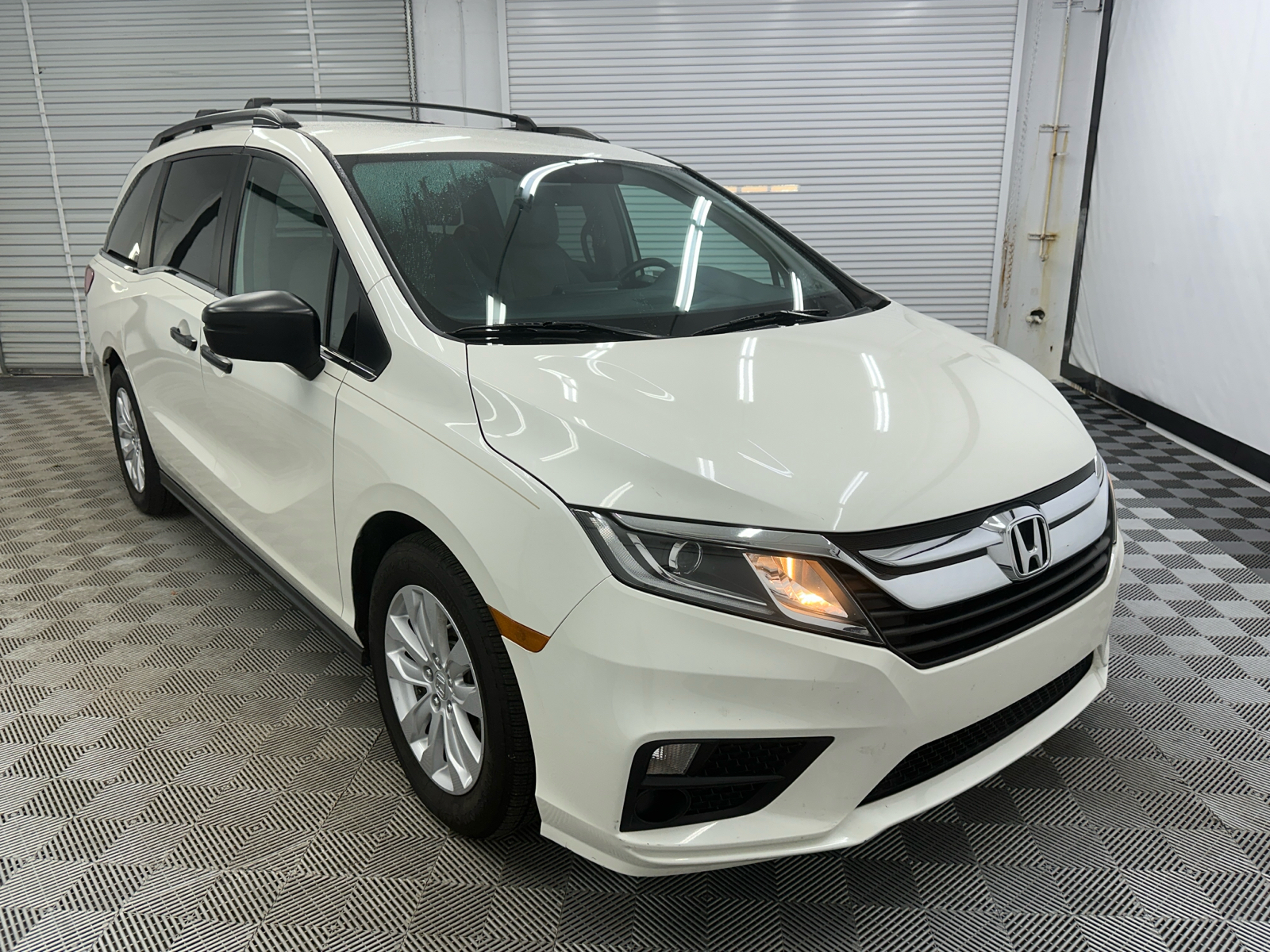 2019 Honda Odyssey LX 7