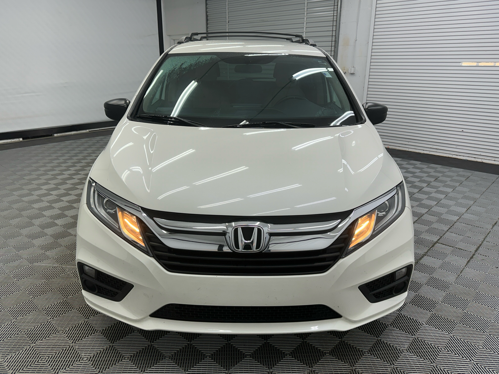 2019 Honda Odyssey LX 8