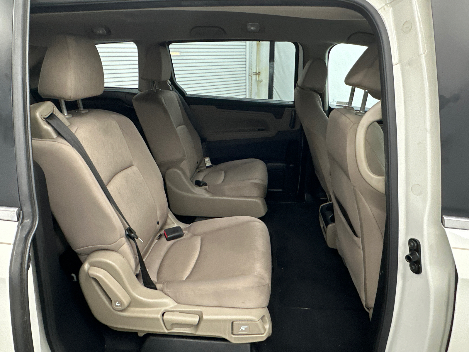 2019 Honda Odyssey LX 17