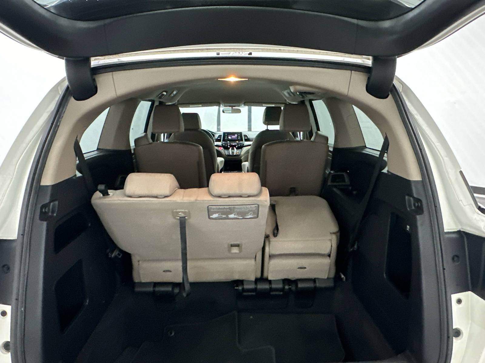 2019 Honda Odyssey LX 20