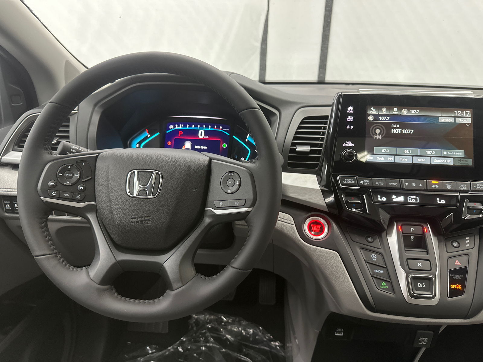 2024 Honda Odyssey EX-L 26
