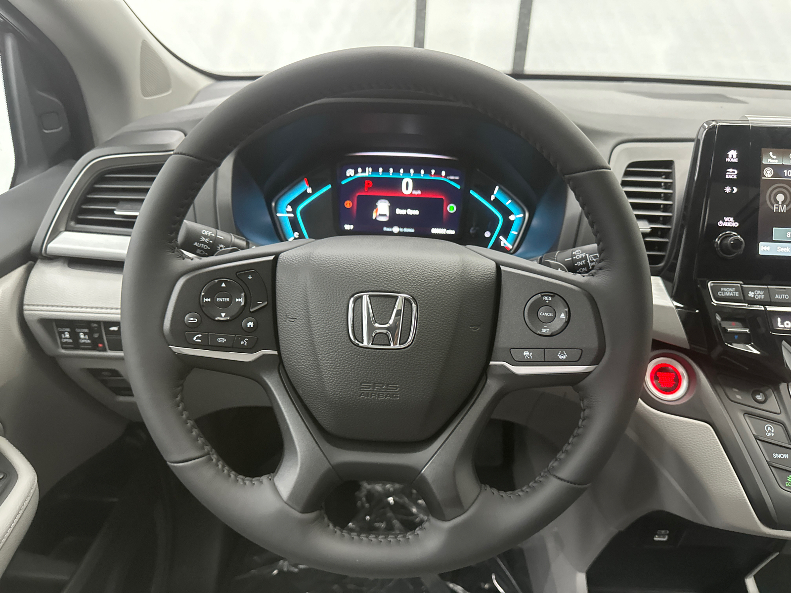 2024 Honda Odyssey EX-L 27