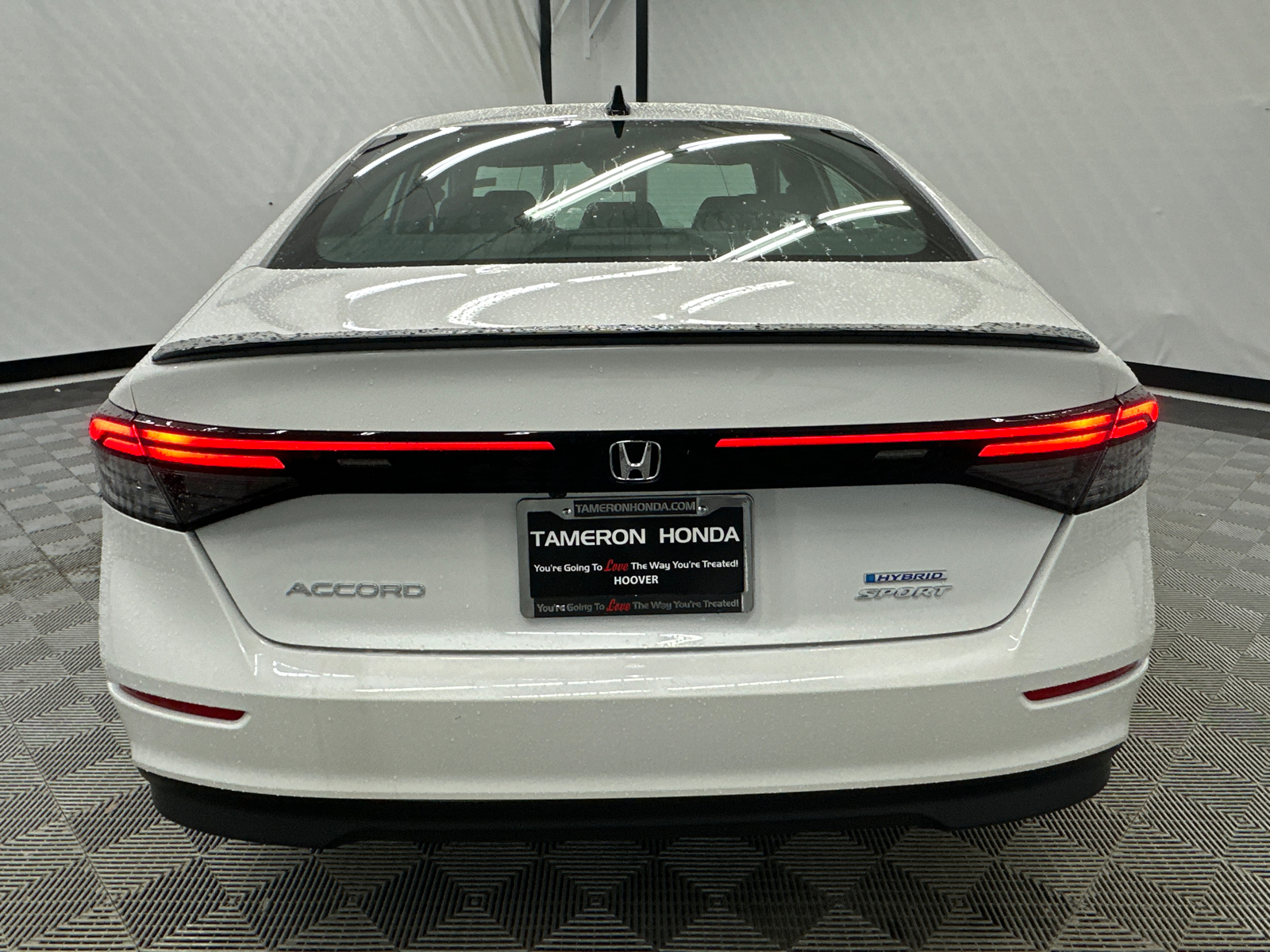 2024 Honda Accord Hybrid Sport 2