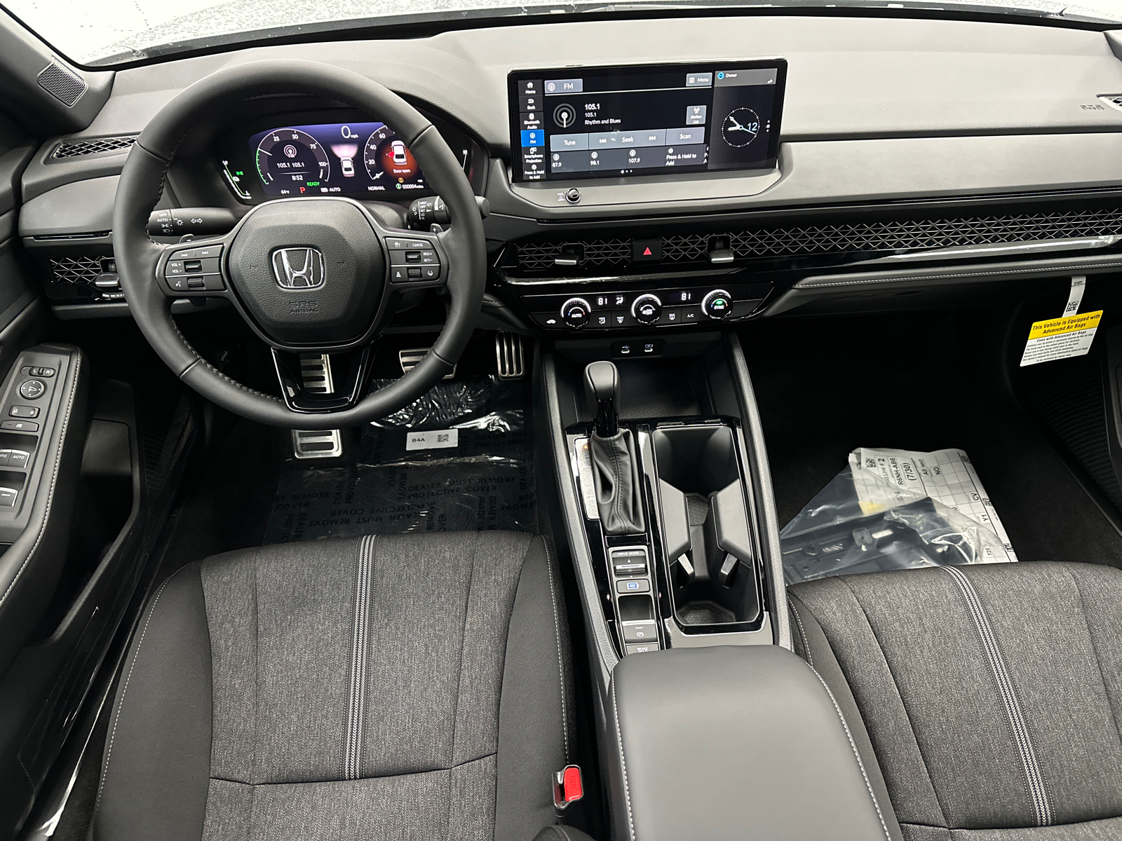 2024 Honda Accord Hybrid Sport 23