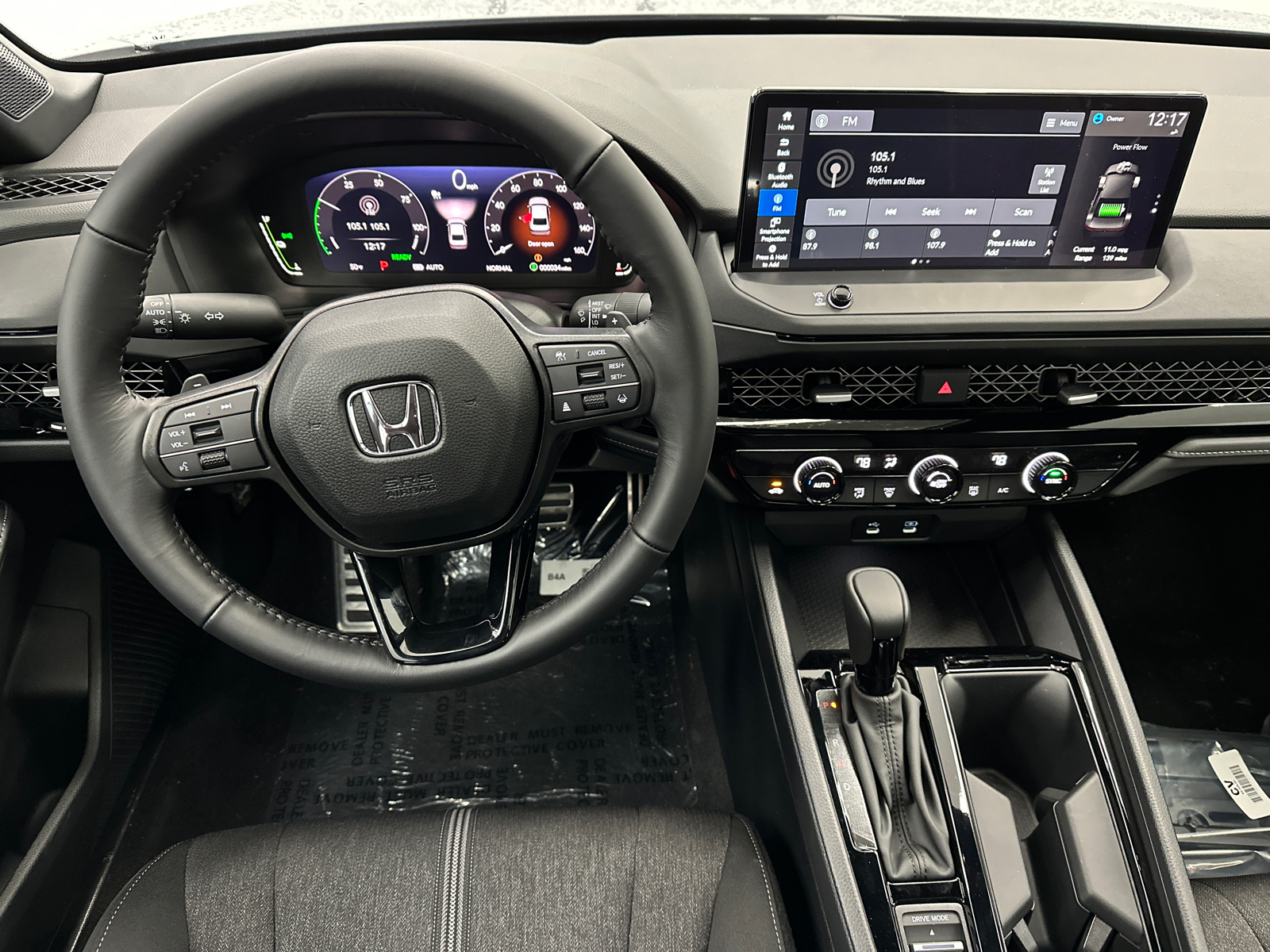 2024 Honda Accord Hybrid Sport 24
