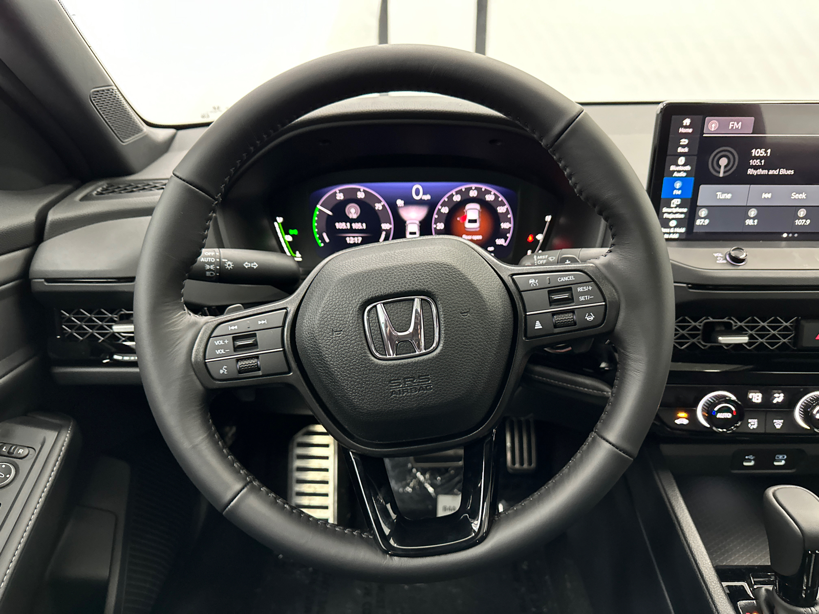 2024 Honda Accord Hybrid Sport 25