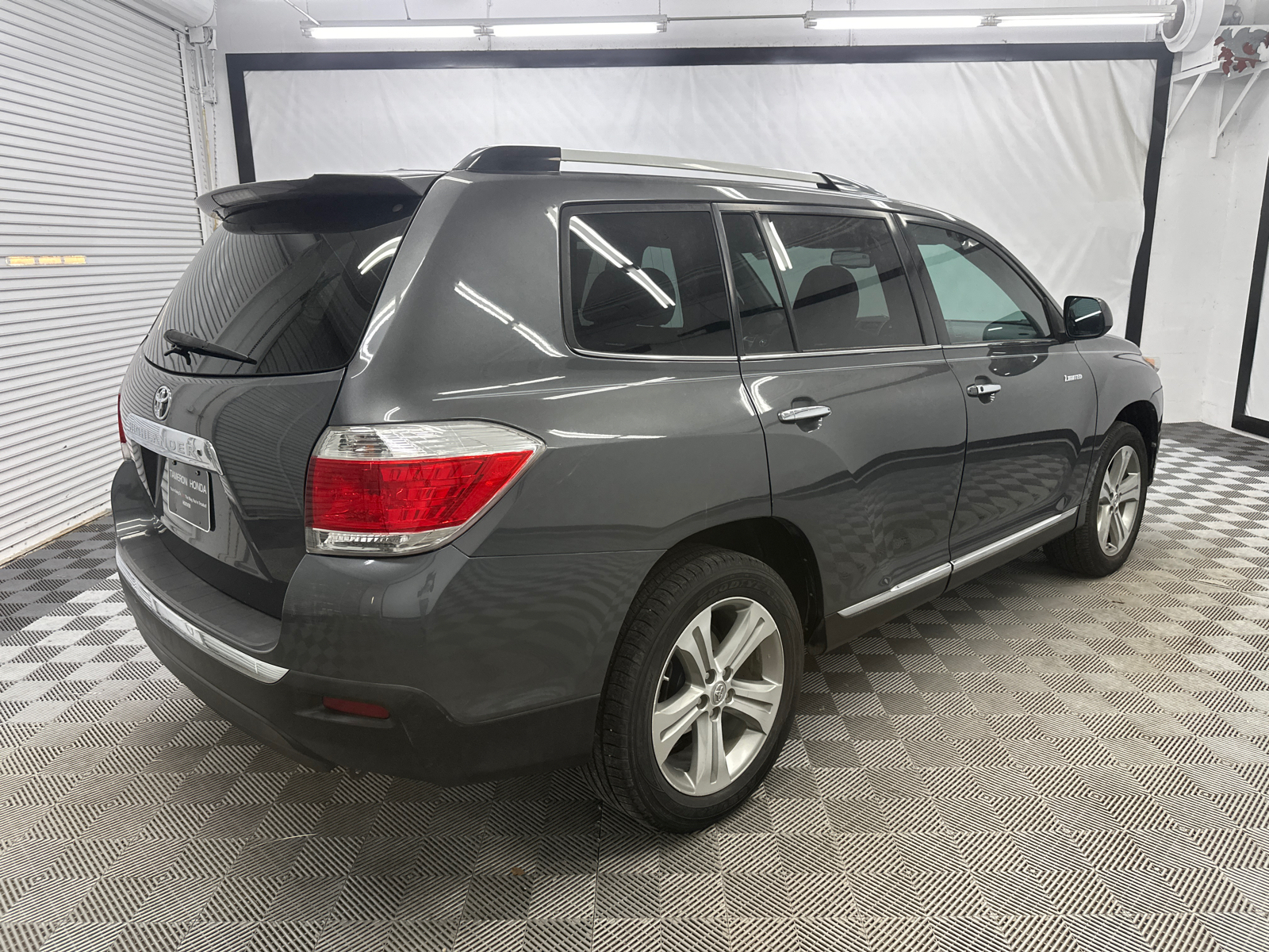 2011 Toyota Highlander Limited 5