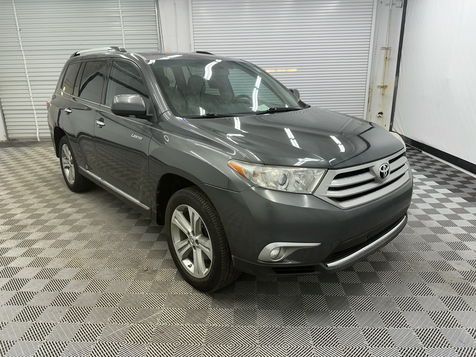 2011 Toyota Highlander Limited 7