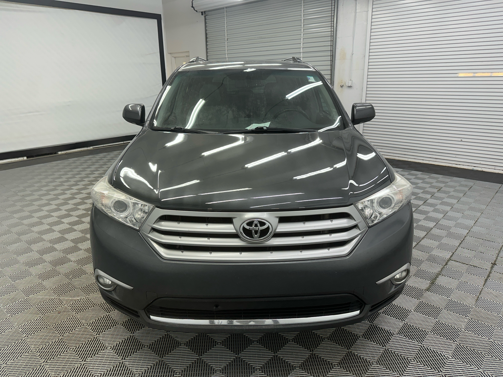 2011 Toyota Highlander Limited 8