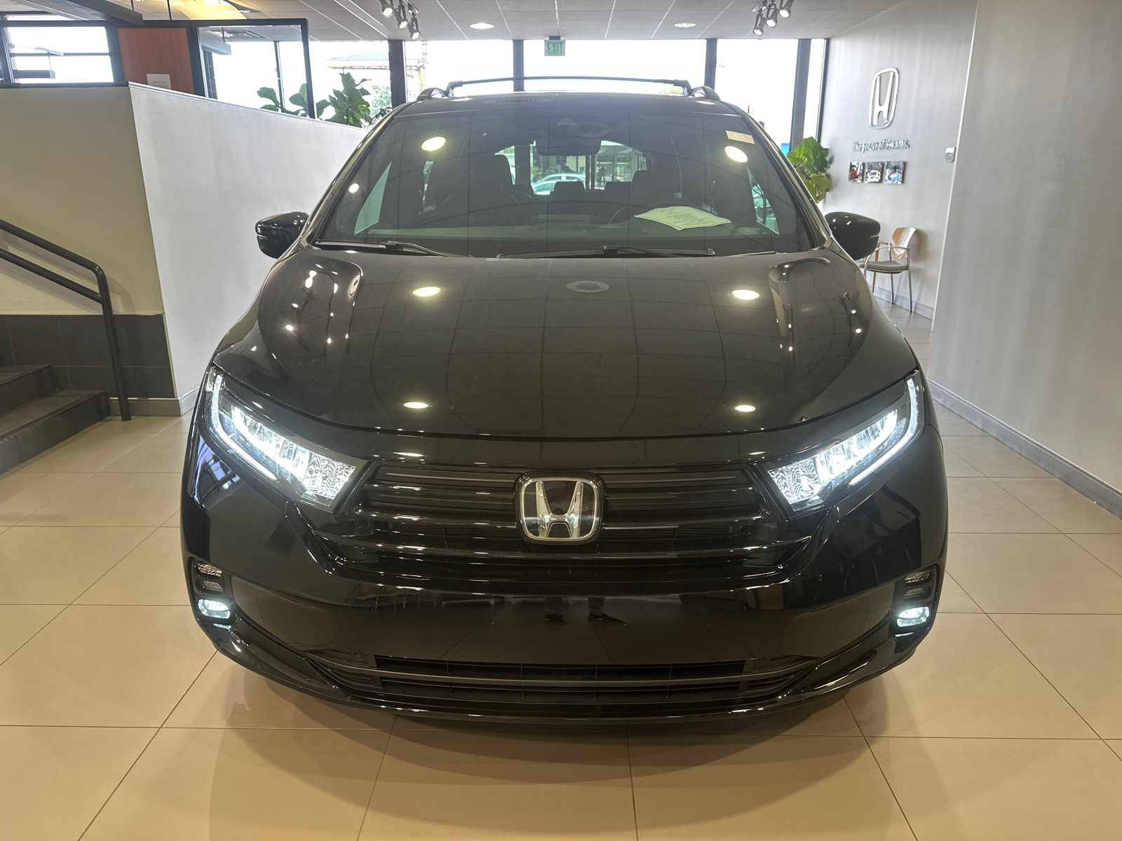 2024 Honda Odyssey Sport 6